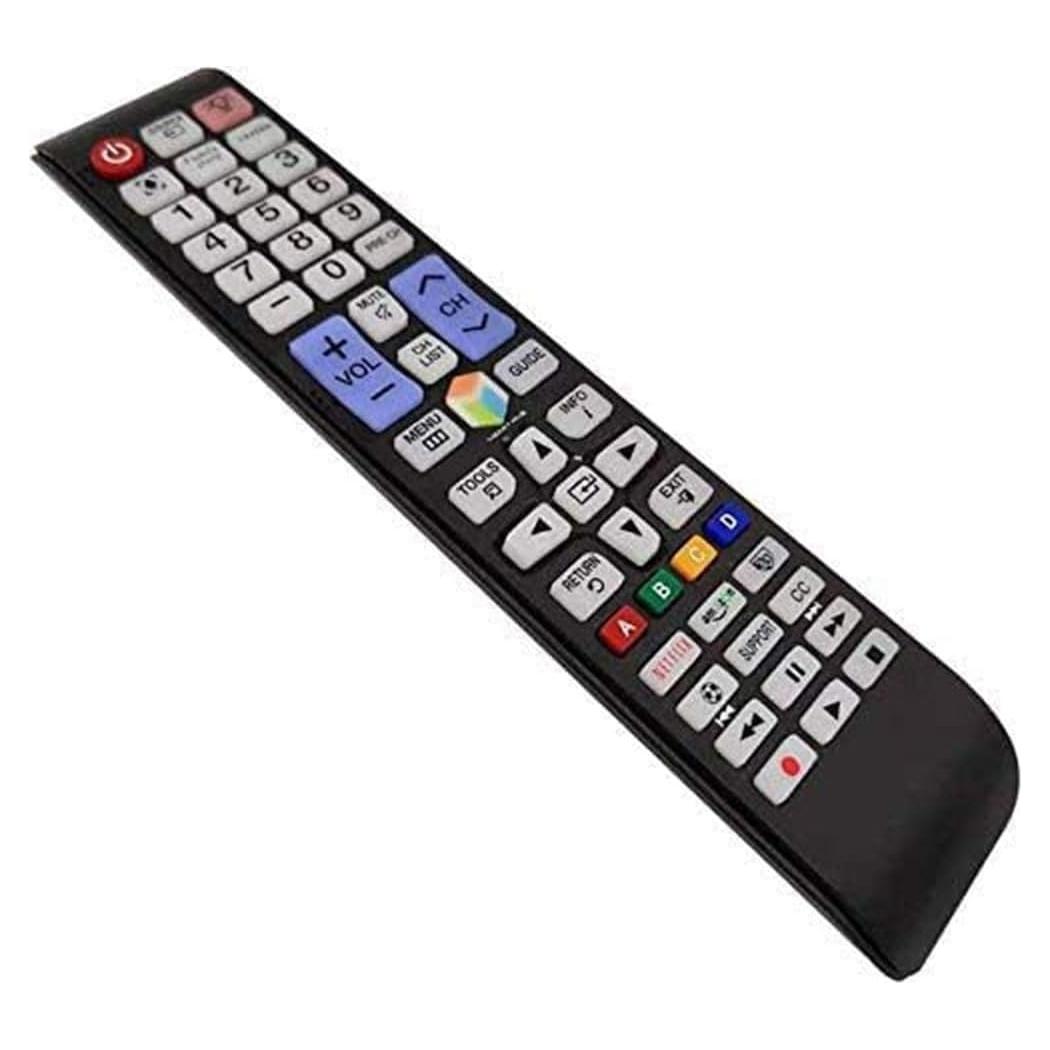 Control Remoto Universal Samsung Retroiluminado para TV LED
