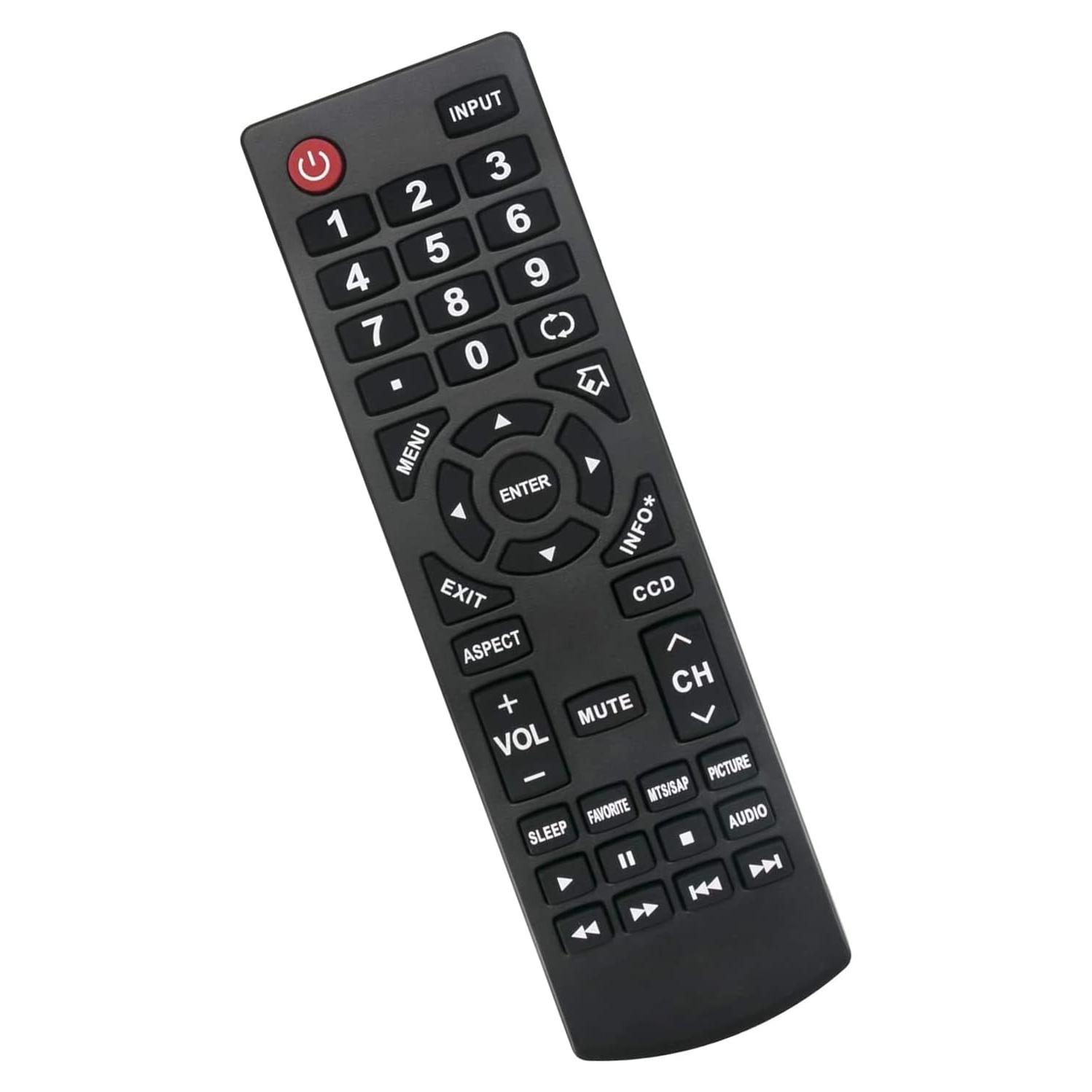 Control Remoto Universal UBay para Televisores Insignia