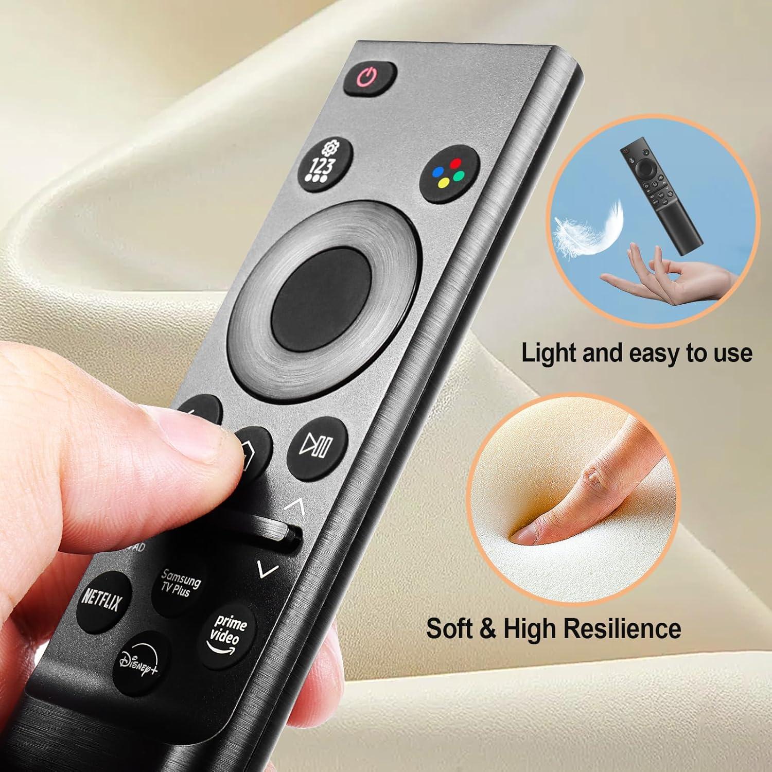 Control Remoto Universal Samsung BN59-01388A Compatible 2019-2025