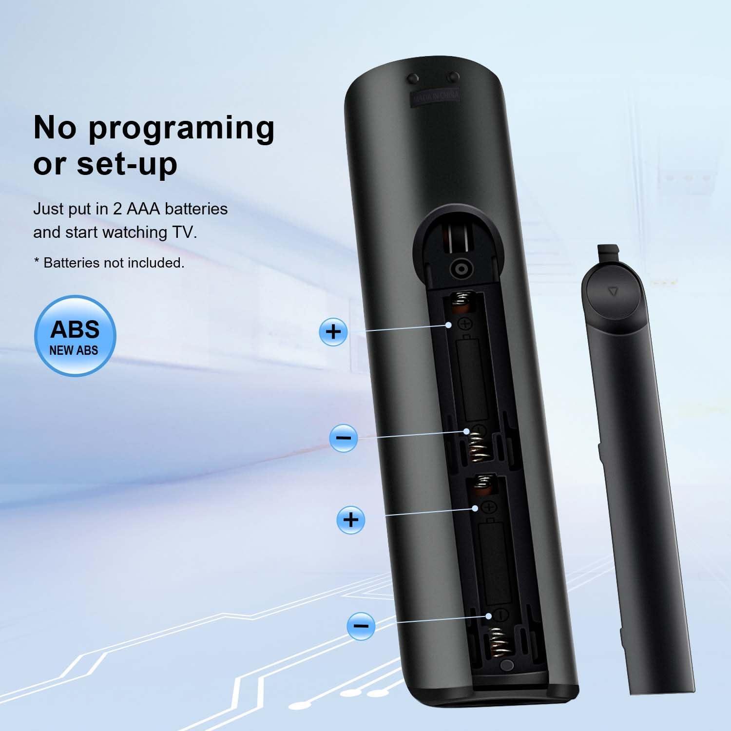 Control Remoto Universal Vtinva BN59-01315A para TV Samsung