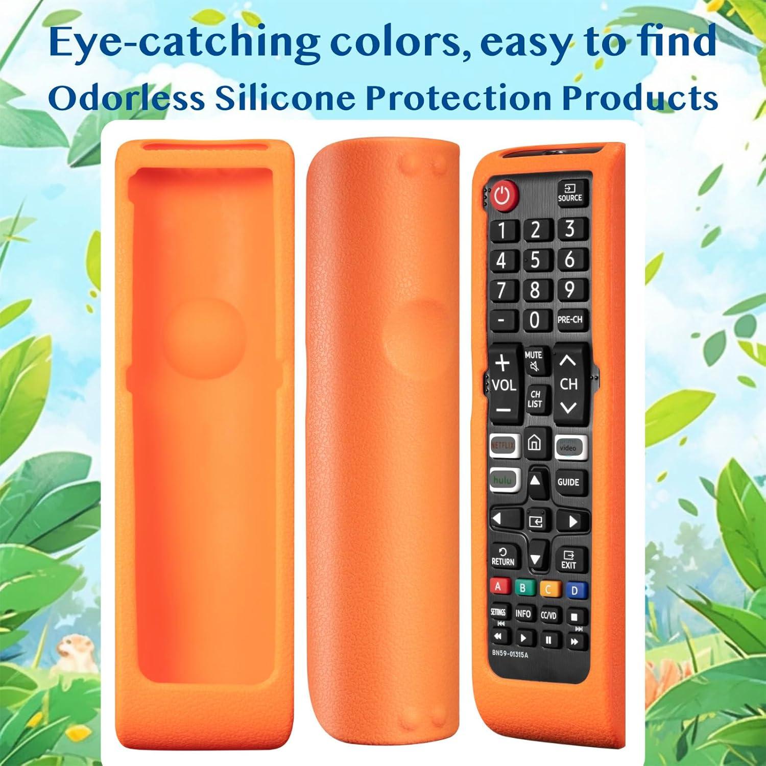 Control Remoto Universal Samsung BN59-01315A con Funda