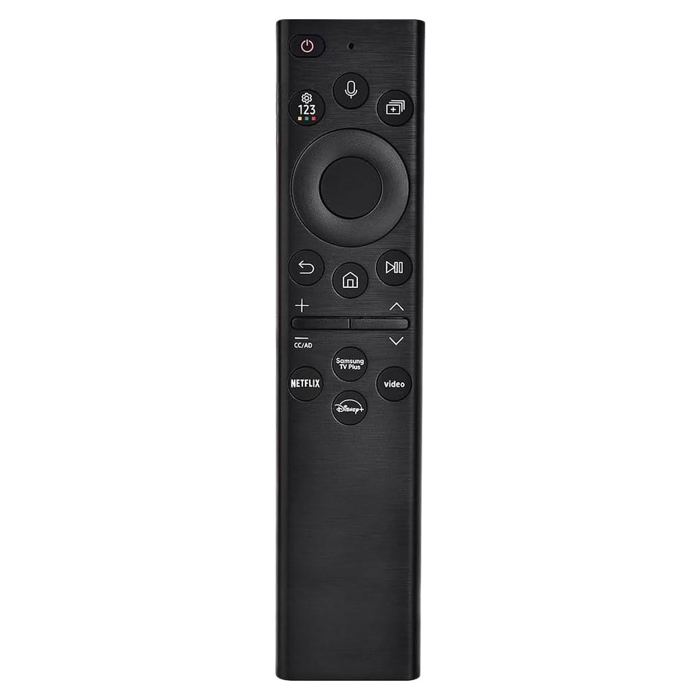 Control Remoto Reemplazo Samsung TV 2019-2025 Voz Nettech