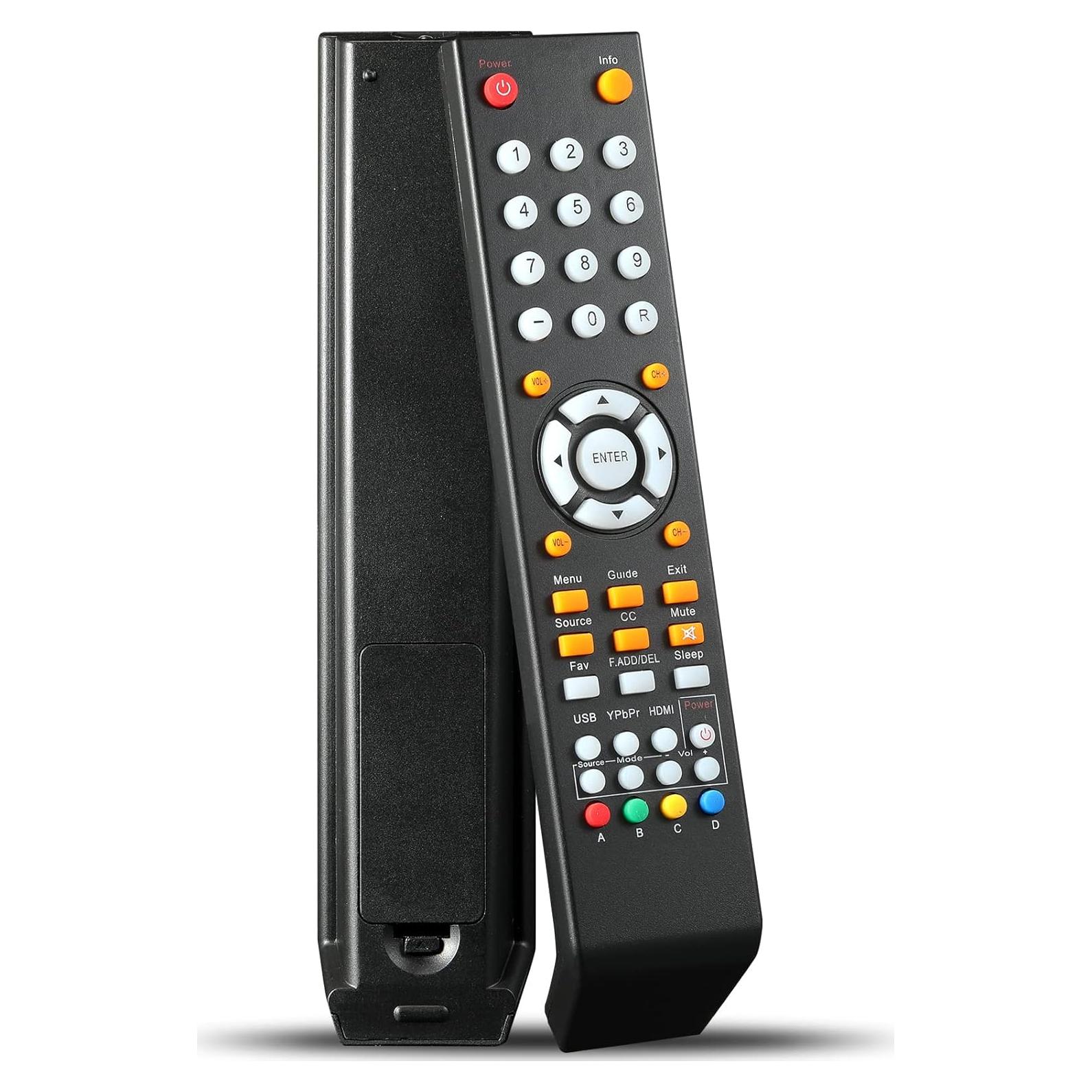 Control Remoto Universal Sceptre HDTV Reemplazo 8142026670003C