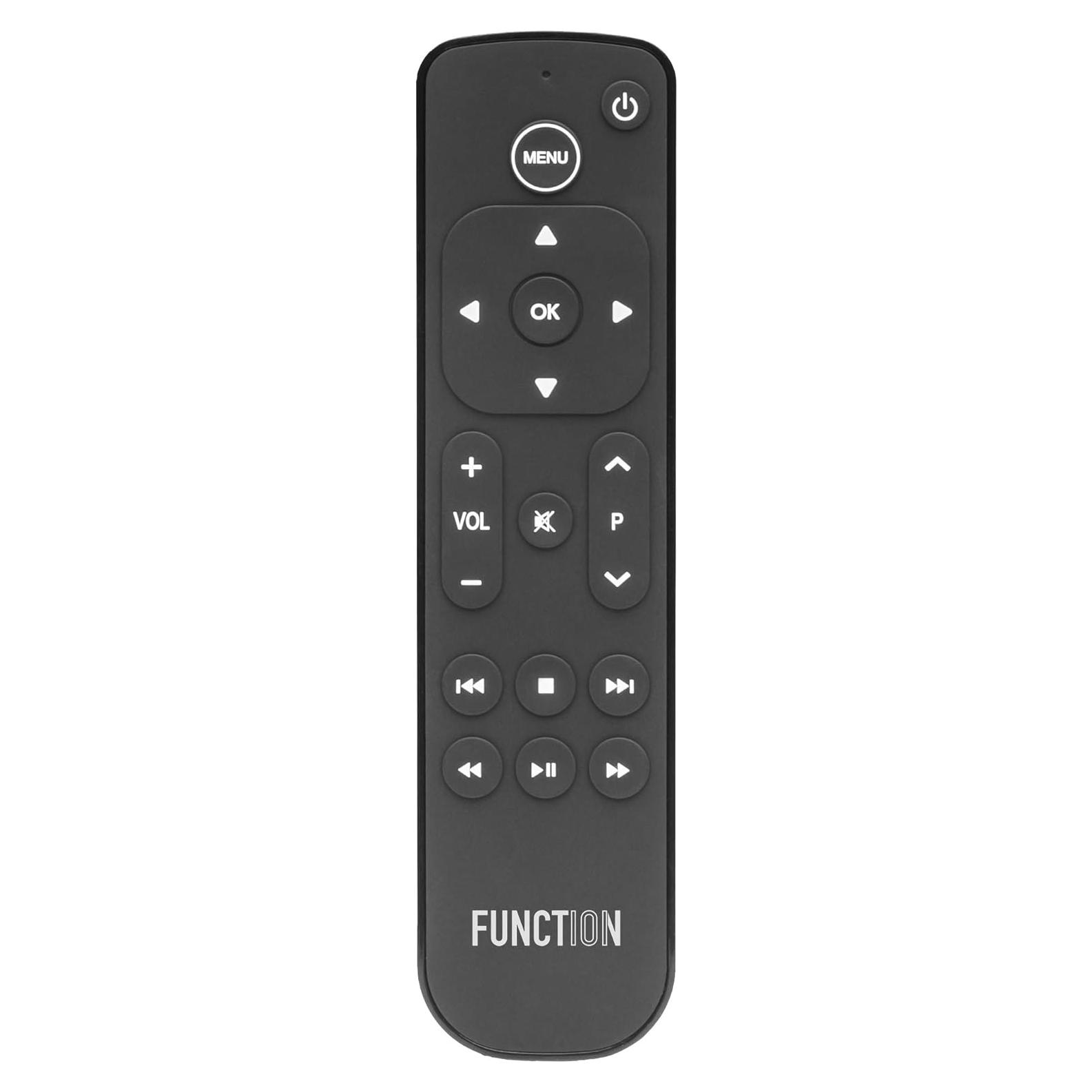 Control Remoto Function101 F101-ATVRM para Apple TV - IR