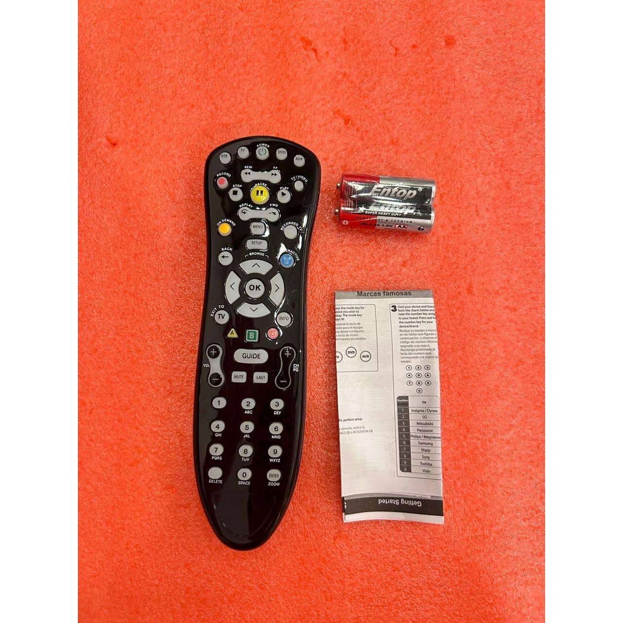 Control Remoto Universal Genérico S10 ATT para TV - Fácil Configuración