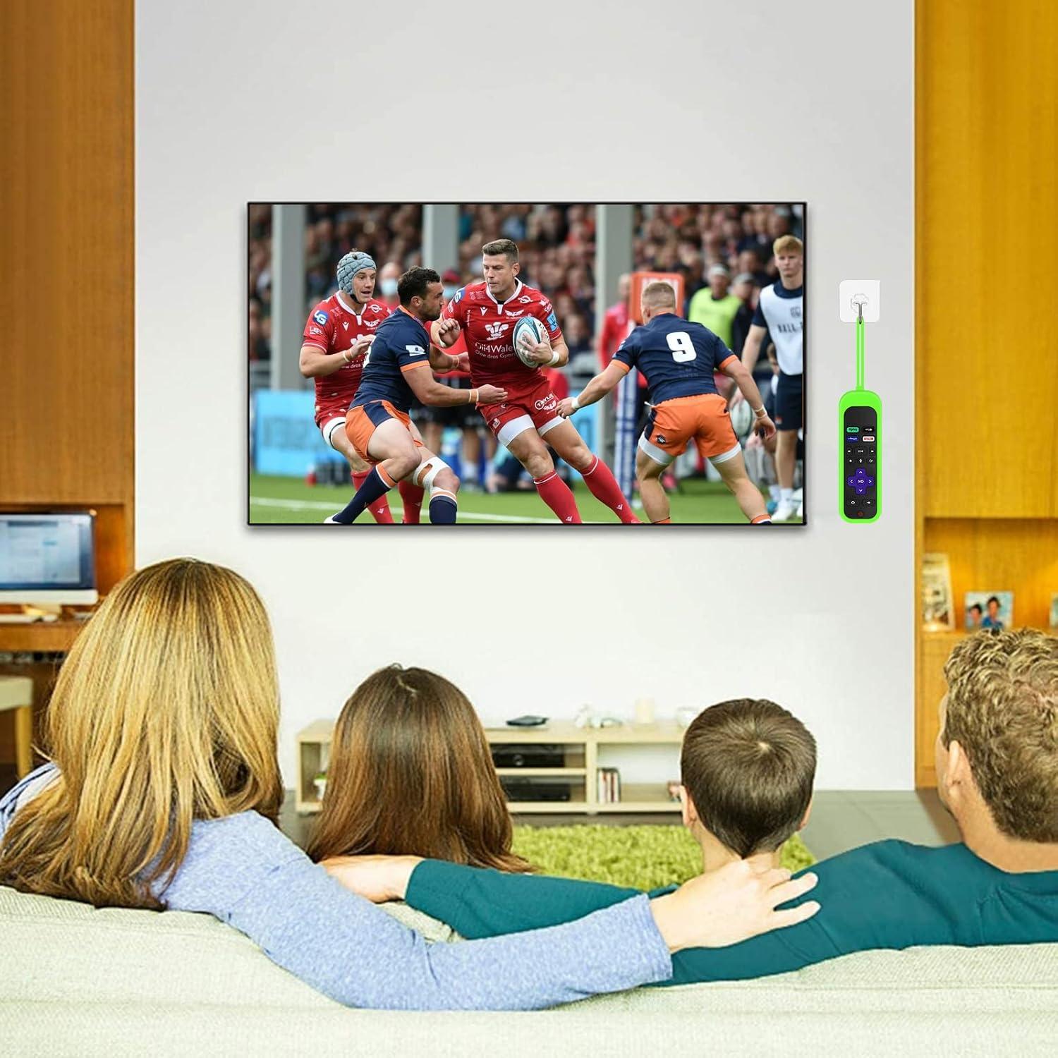 Funda de Control Remoto Climberer 3 Pack - Brilla en la Oscuridad