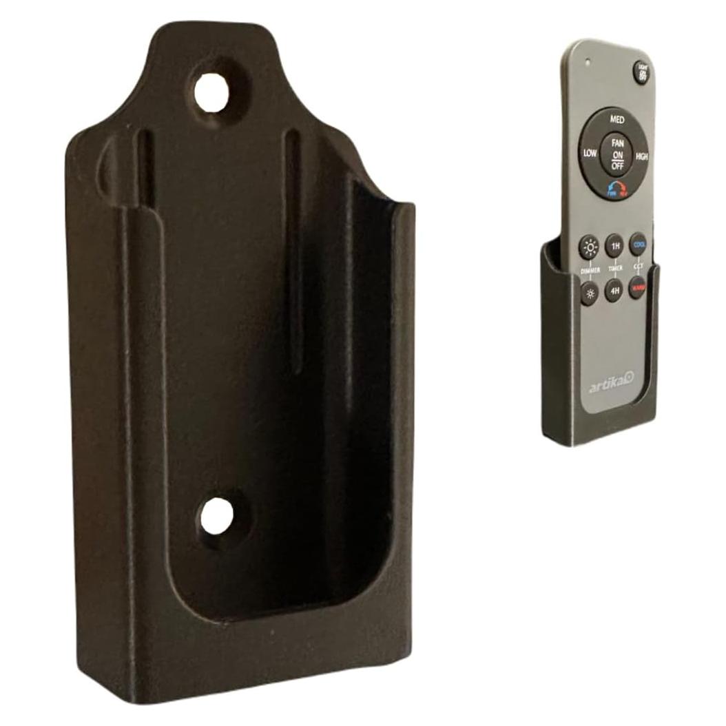 Soporte de Pared para Control Remoto Artika REM-ARTC-2 Negro