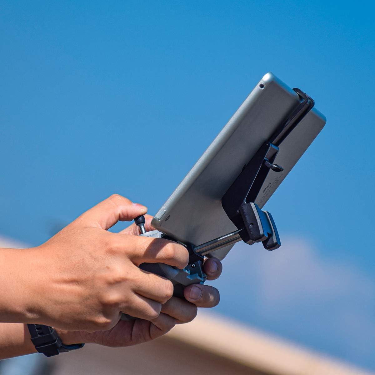 Soporte Ajustable para Tableta HeiyRC para Controlador DJI - 7 a 10.5 Pulgadas