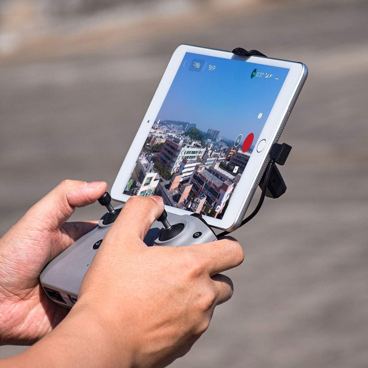 Soporte Ajustable para Tableta HeiyRC para Controlador DJI - 7 a 10.5 Pulgadas