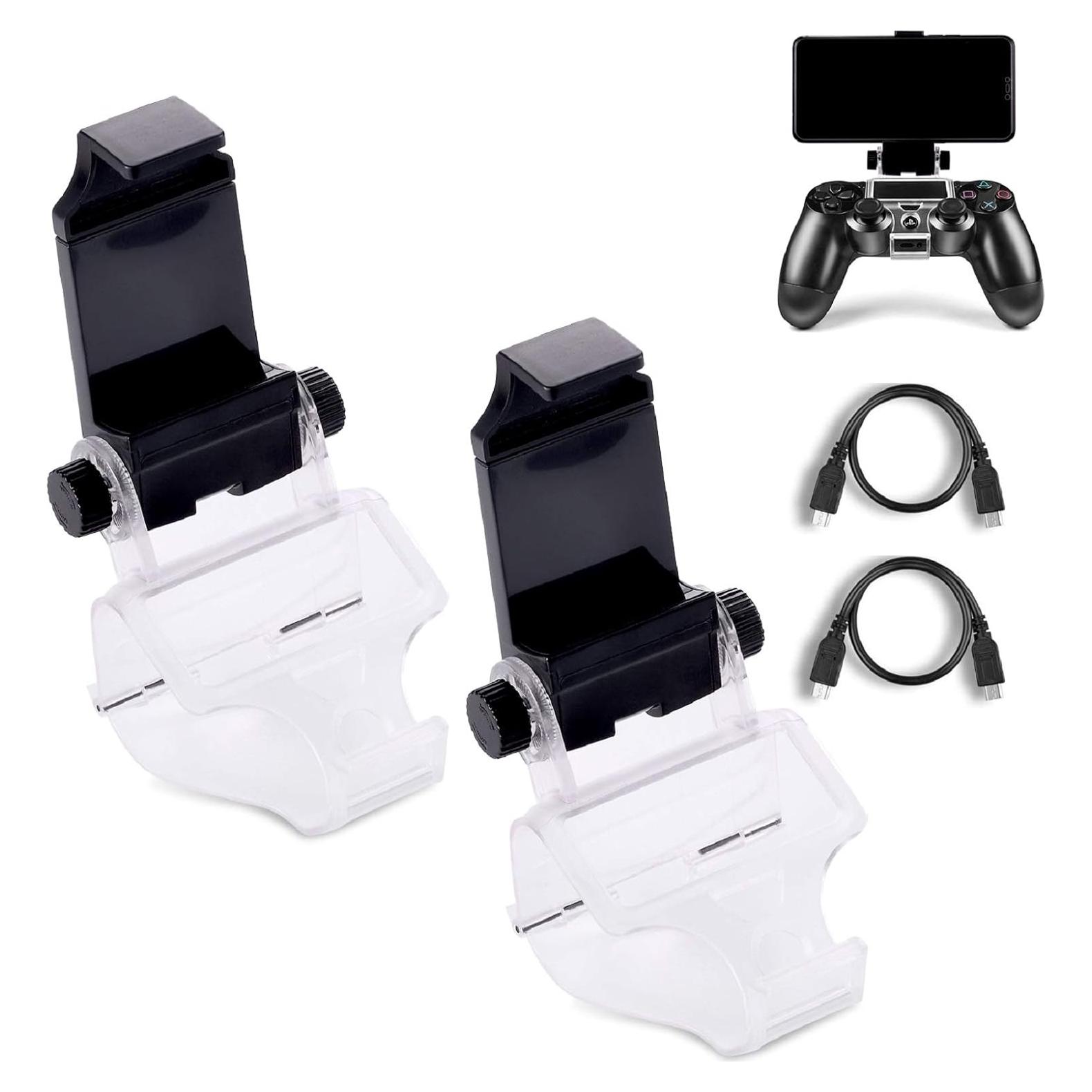Clip Soporte para Teléfono Android Yizerel PS4 Slim Pro 180°