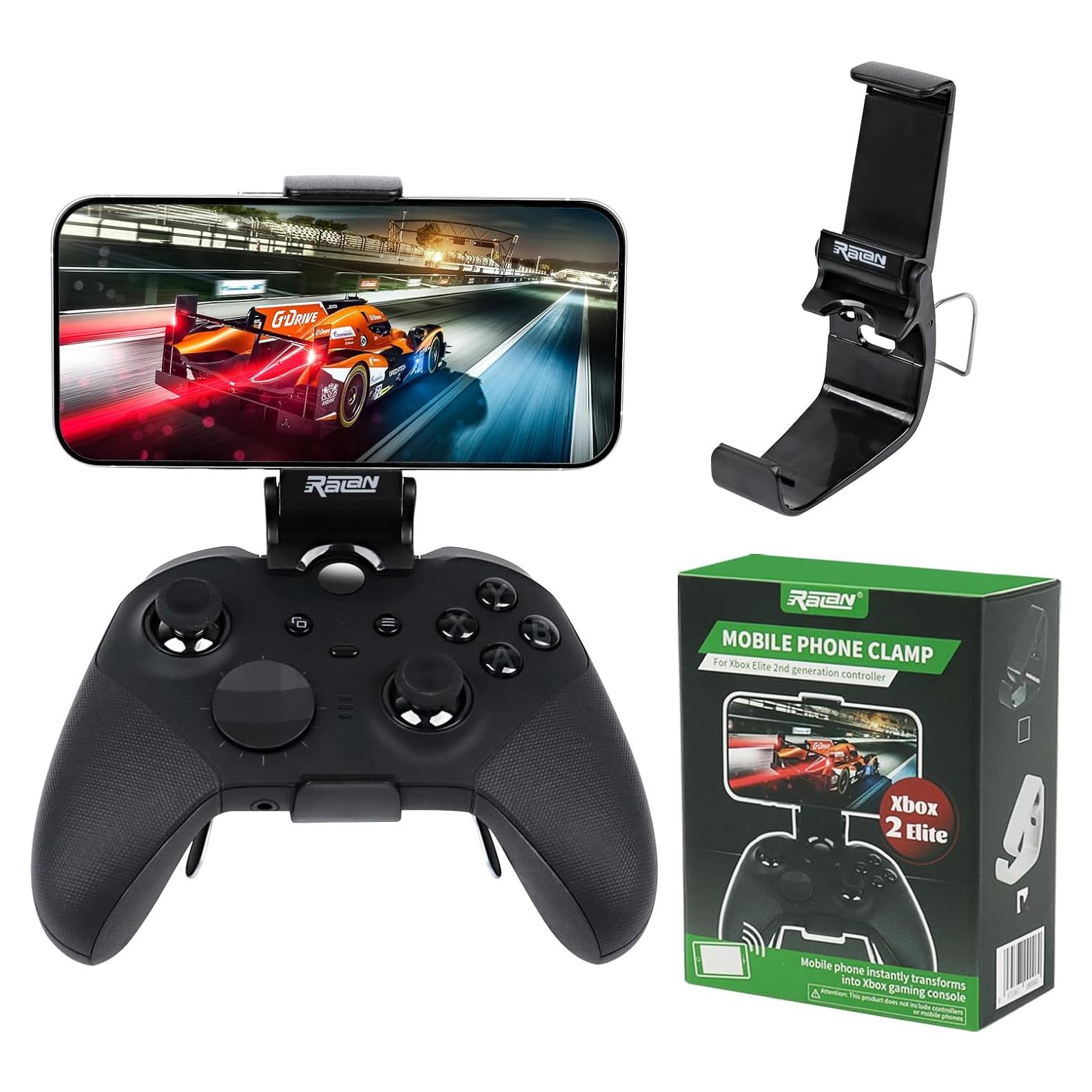 Soporte Ajustable para Teléfono RALAN Xbox Elite Series 2