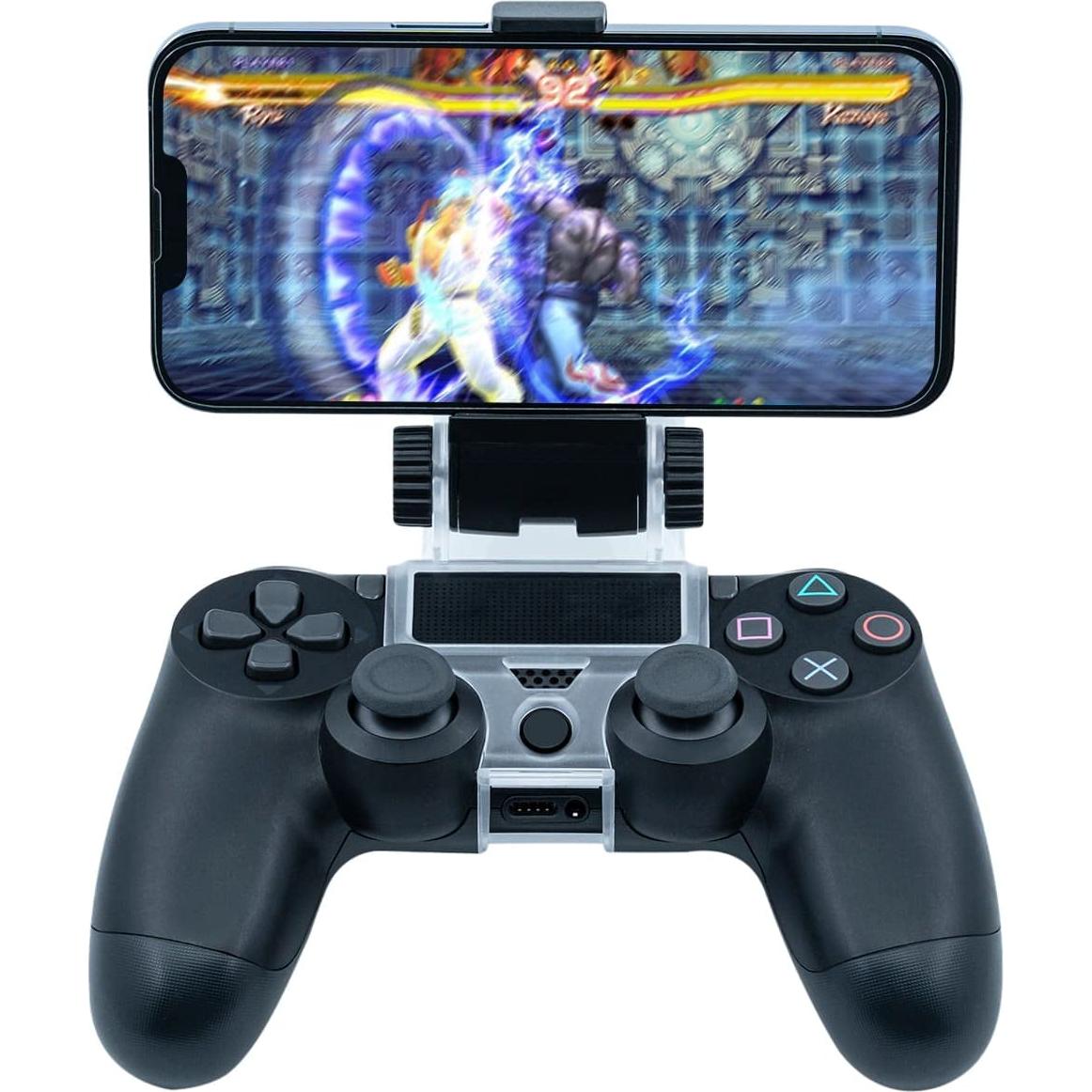 Soporte para Teléfono Mcbazel PS4 DualShock 4 - Ajustable 0-180°