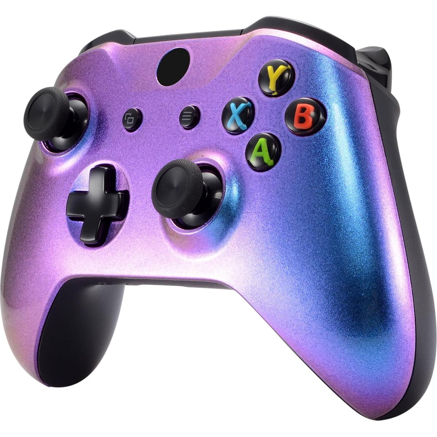 Carcasa Frontal eXtremeRate Chameleon para Controlador Xbox One S/X
