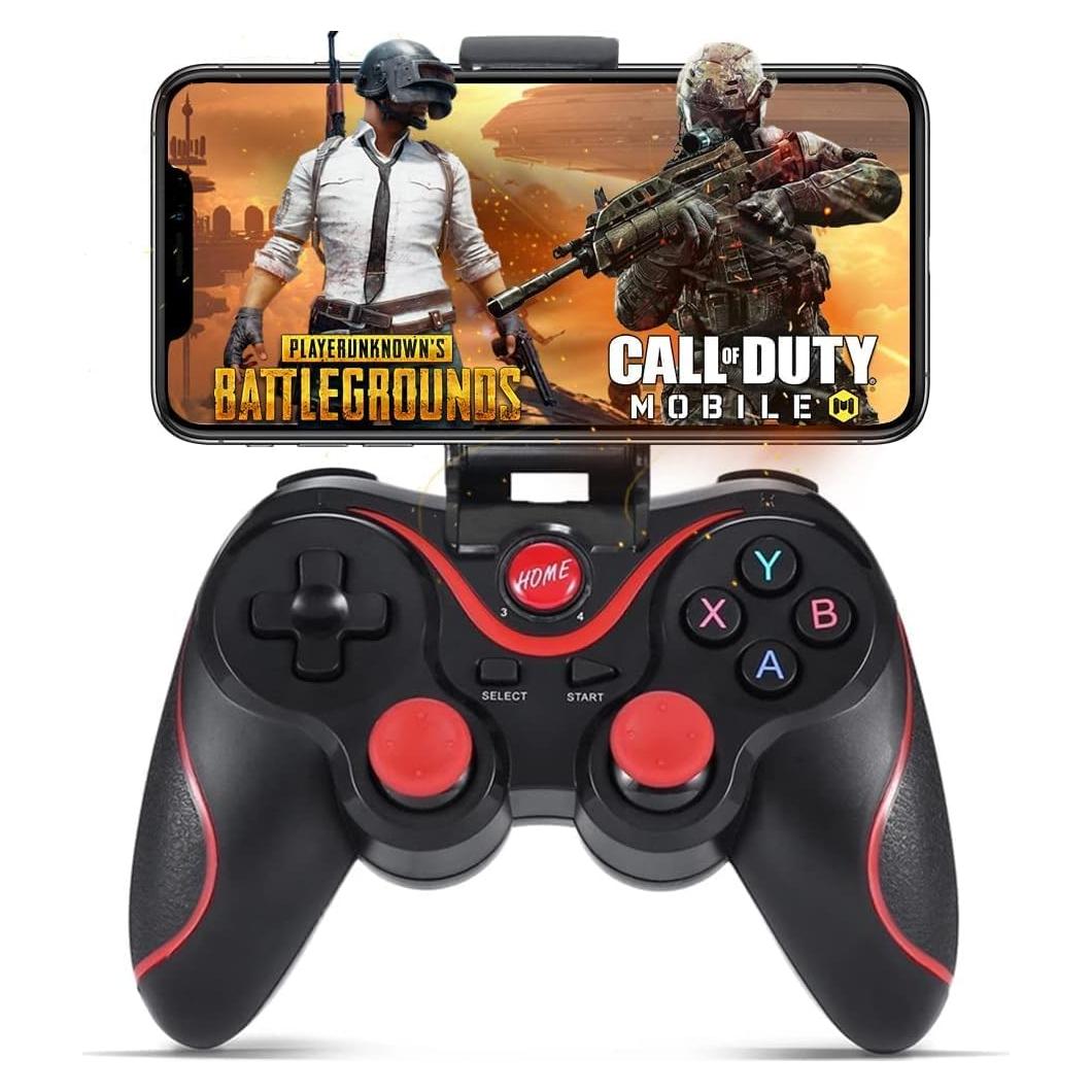Gamepad Inalámbrico Megadream para Android - Compatible con PUBG y COD