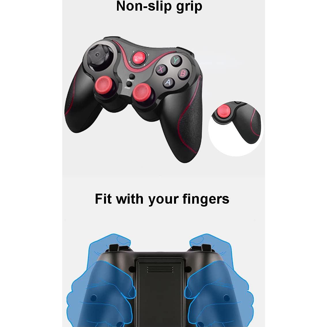 Gamepad Inalámbrico Megadream para Android - Compatible con PUBG y COD