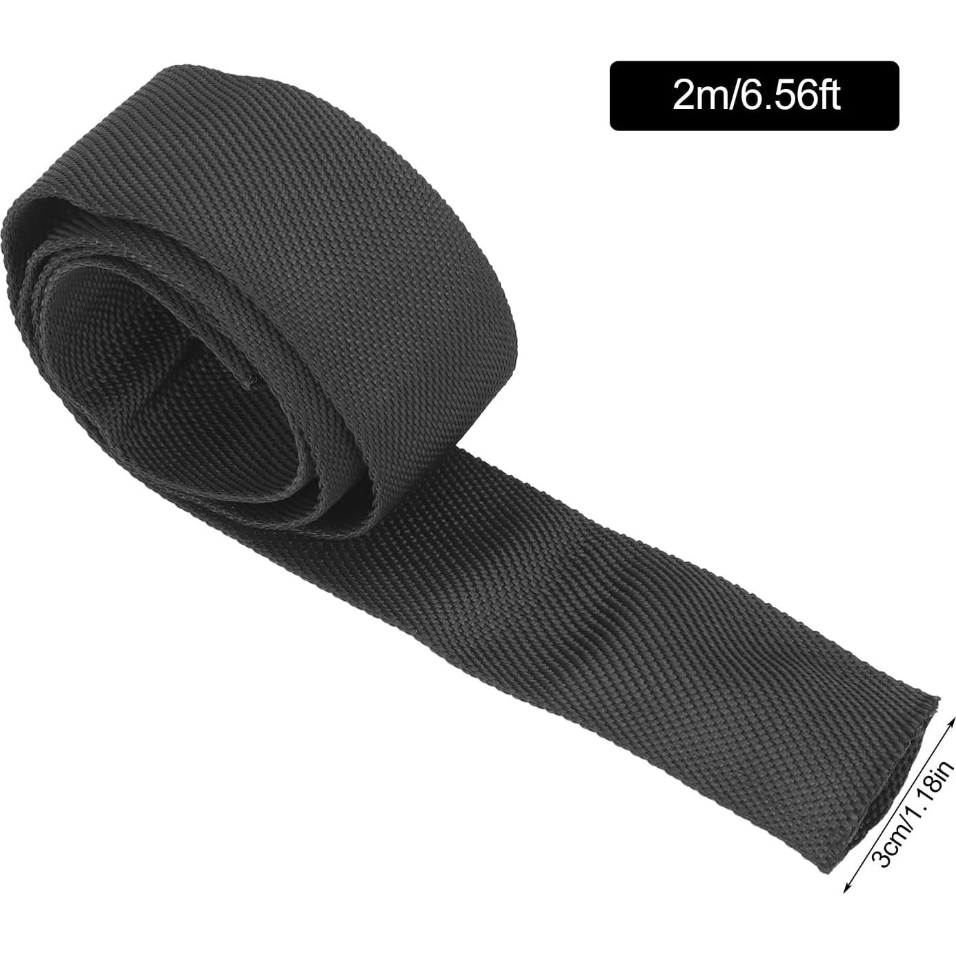 Manga Protectora de Cuerda Fydun 2M Poliester 5cm Ancho