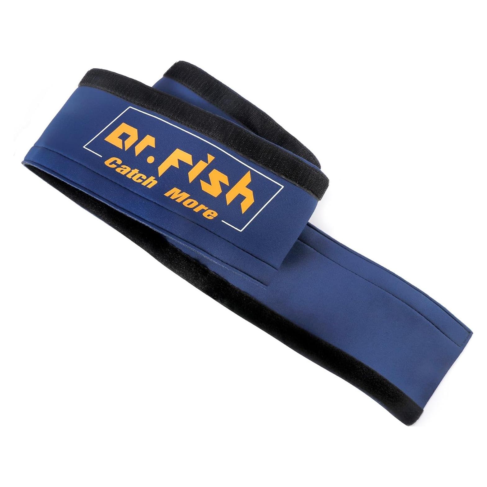 Manga de Cable para Motor de Arrastre Dr.Fish 150cm Azul