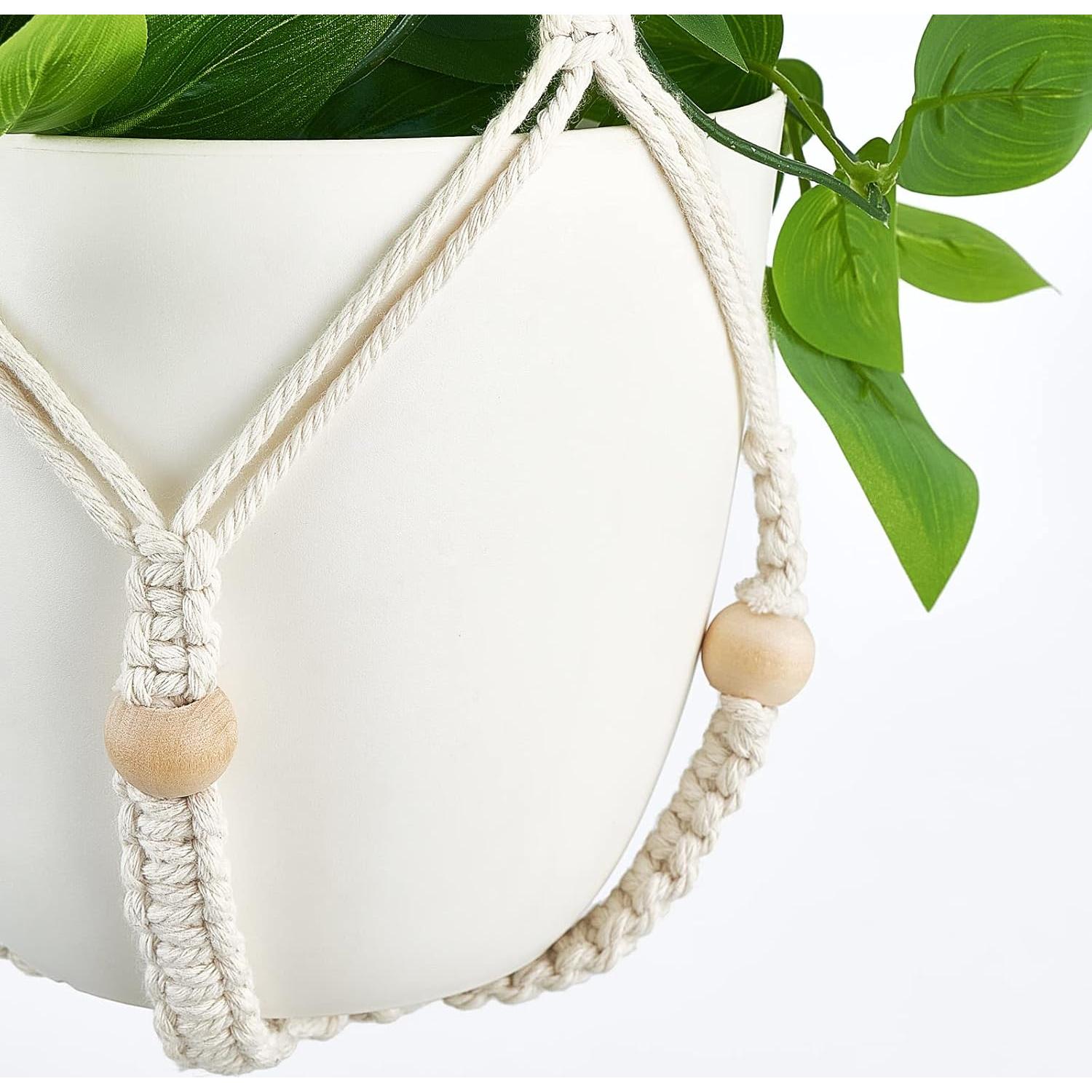 Planta Colgante Falsa Mkono Pothos con Maceta 76.2 cm