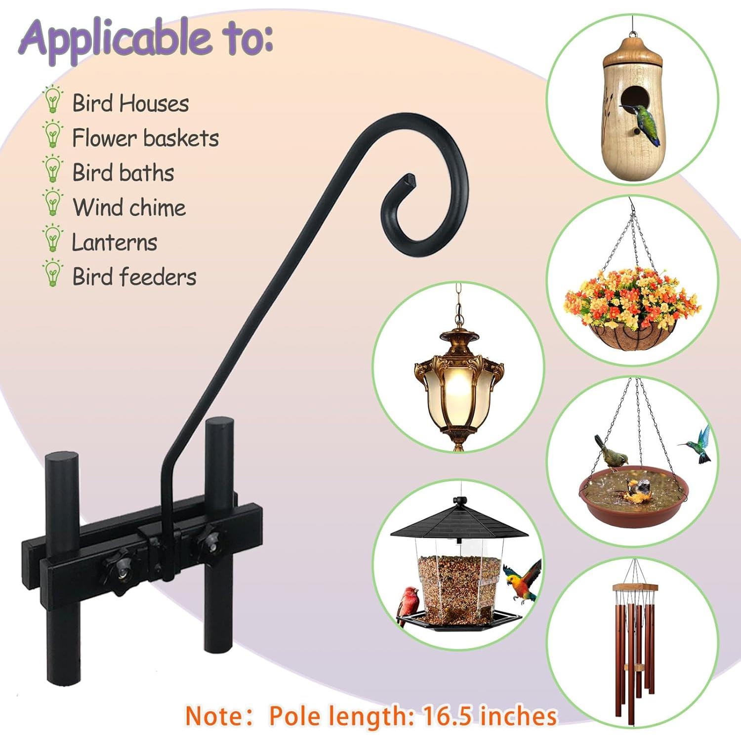 Riel de Gancho Colgante NEECONG para Deck 6.8 kg