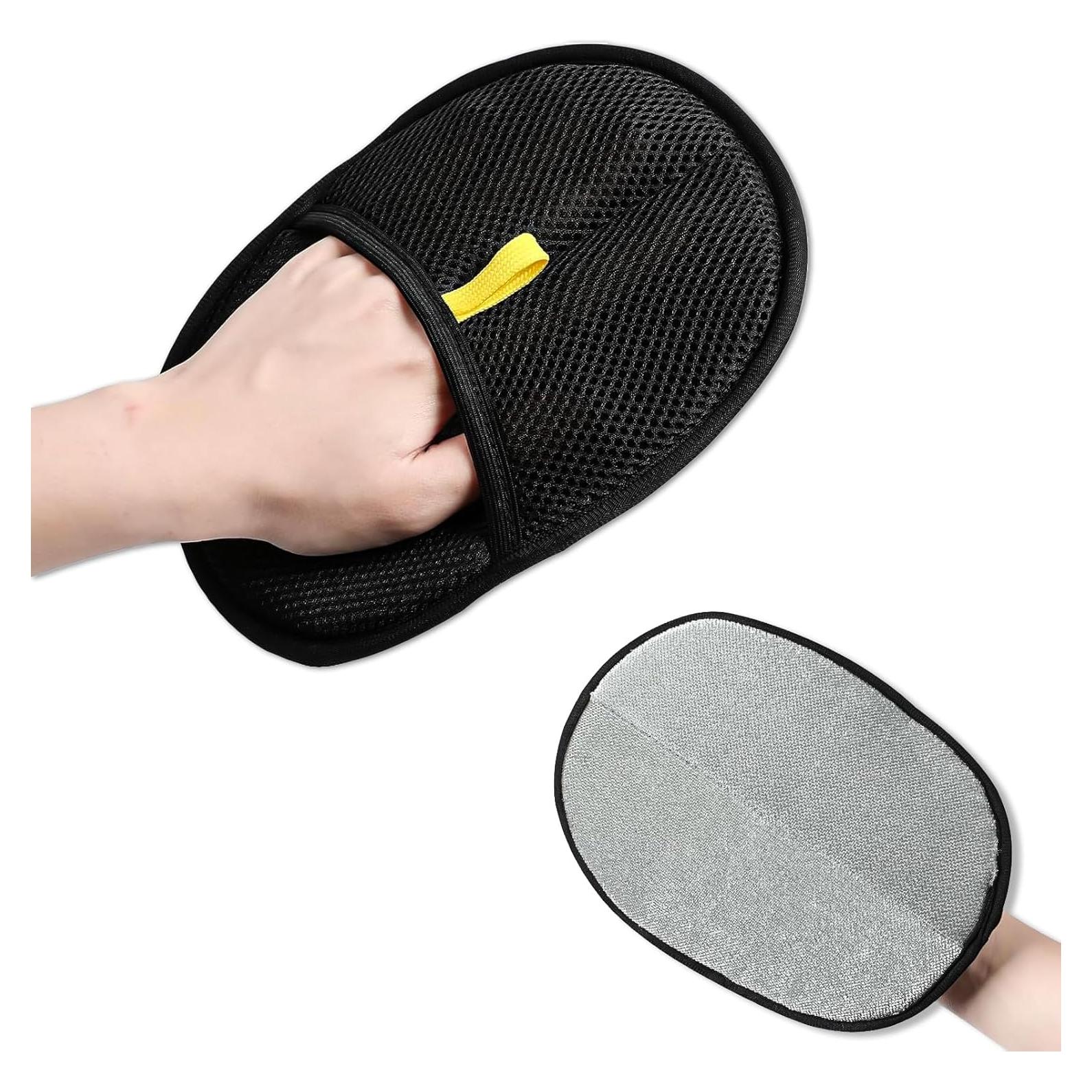 Guantes Reutilizables para Eliminar Pelo de Mascotas Tivora