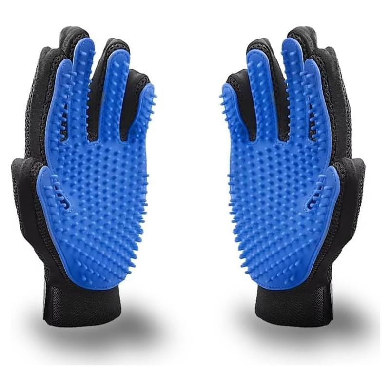 Guante de Aseo para Mascotas Kadandi - Cepillo Deshedding 259 Agujas