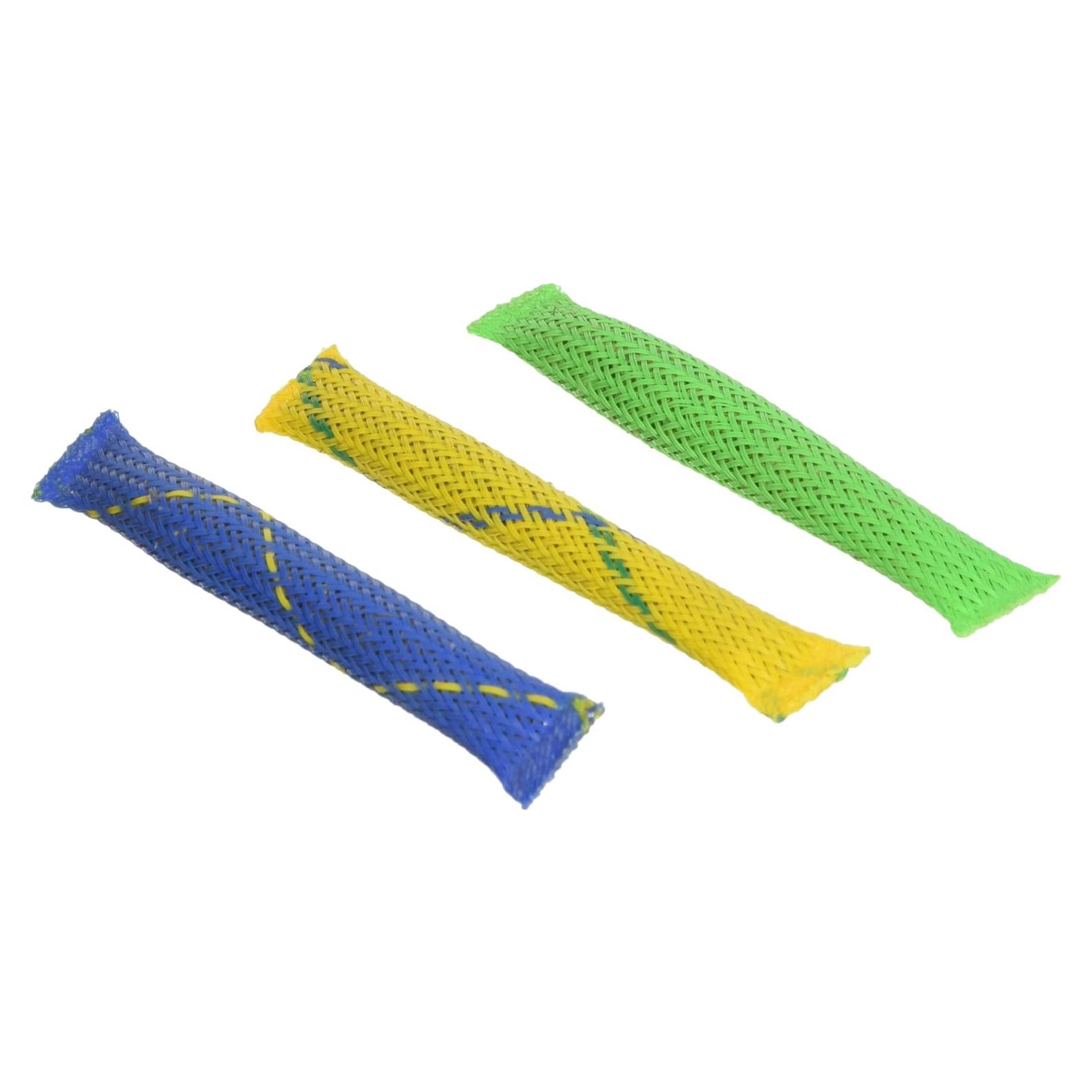 Juguete para Gatos Pioneer Pet Nip Nibblers - Paquete de 3