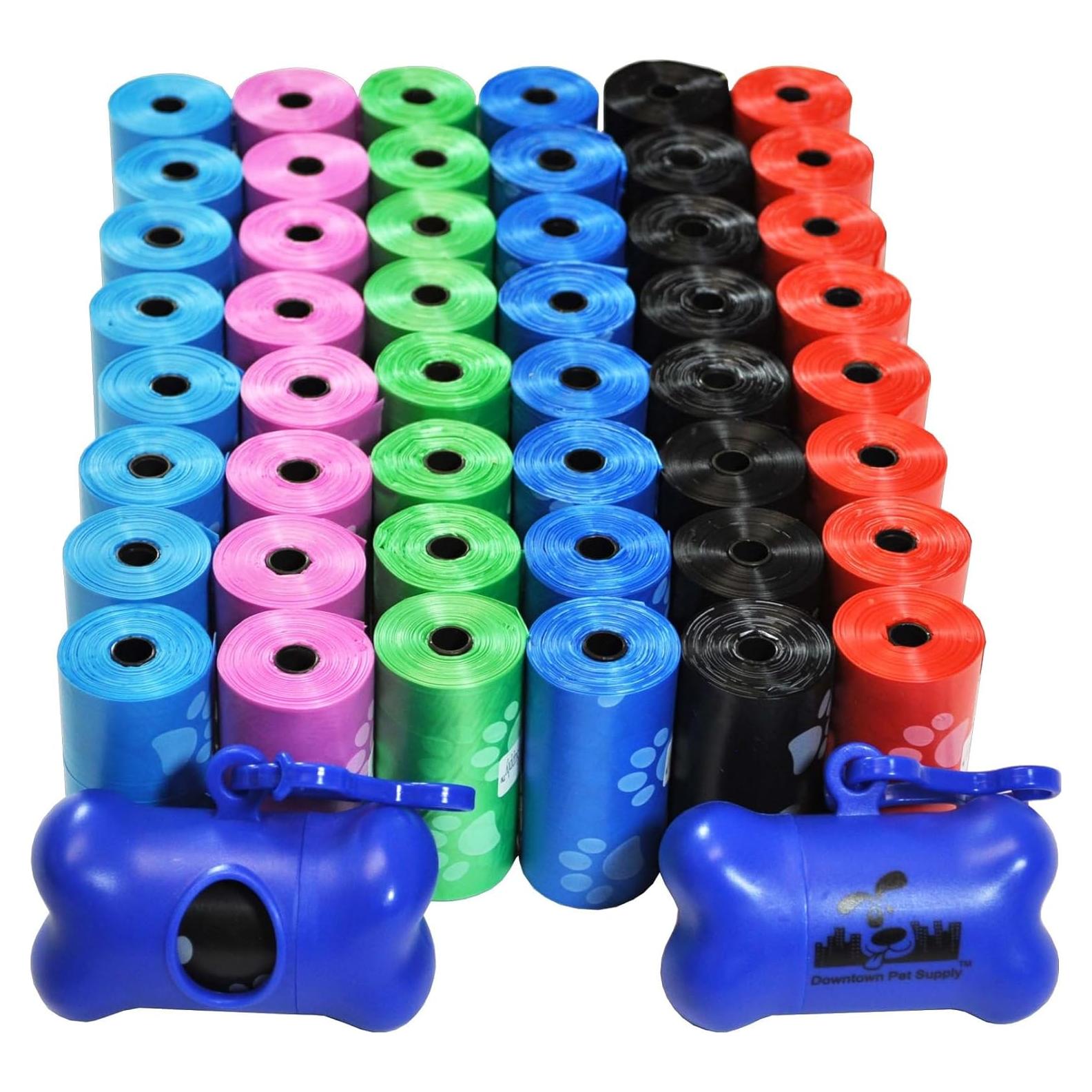 Bolsas para Excremento de Perros Suministros Centro 1000 Unidades