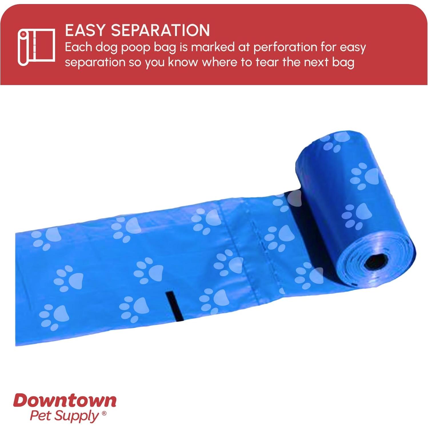 Bolsas para Excremento de Perros Suministros Centro 1000 Unidades