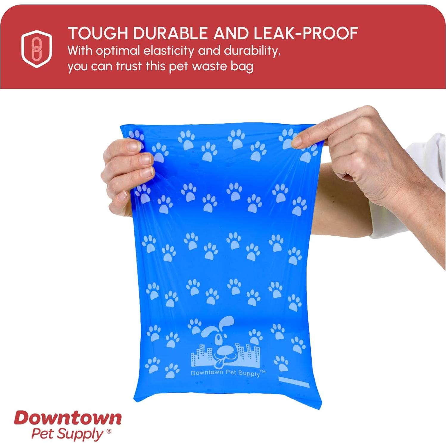 Bolsas para Excremento de Perros Suministros Centro 1000 Unidades