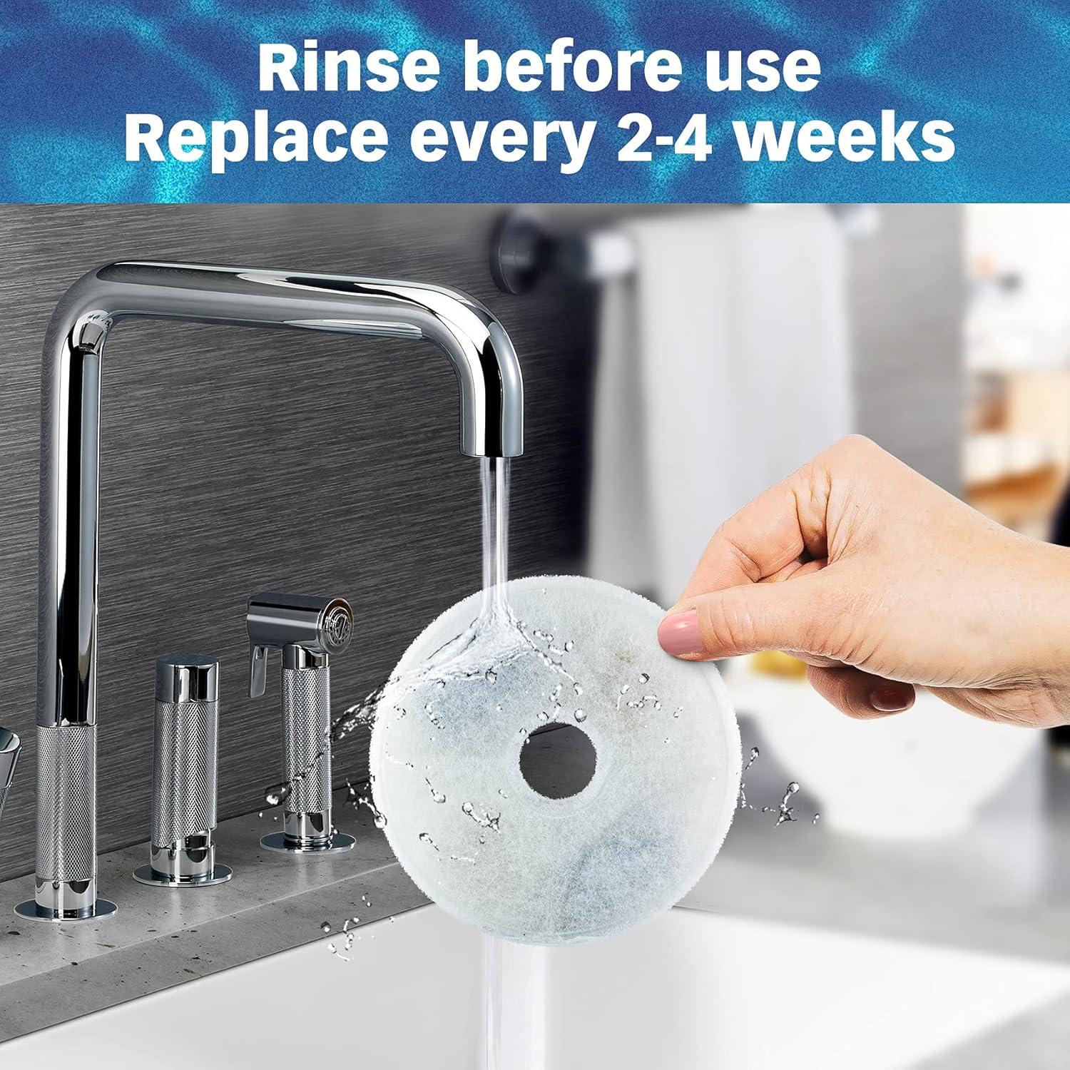 Filtros de Reemplazo Catit para Fuentes de Agua - 6 Unidades