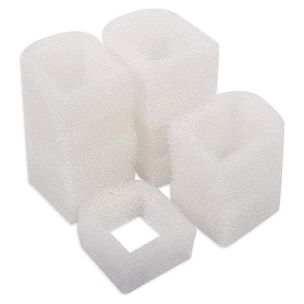 Filtros de Reemplazo para Fuente de Agua Drinkwell Petsafe 12PCS