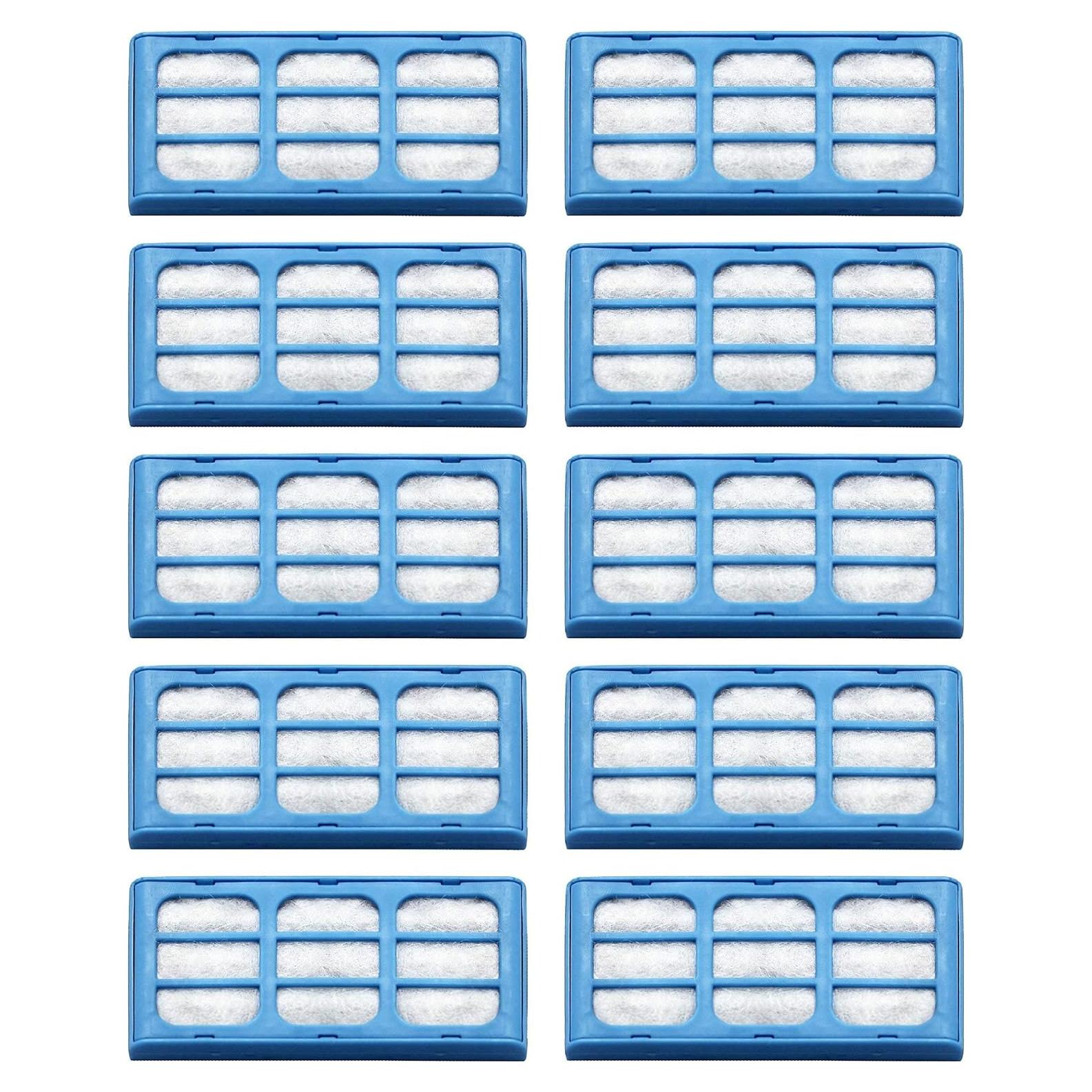 Cartuchos de Filtro de Agua Cat Mate y Dog Mate - Paquete 10