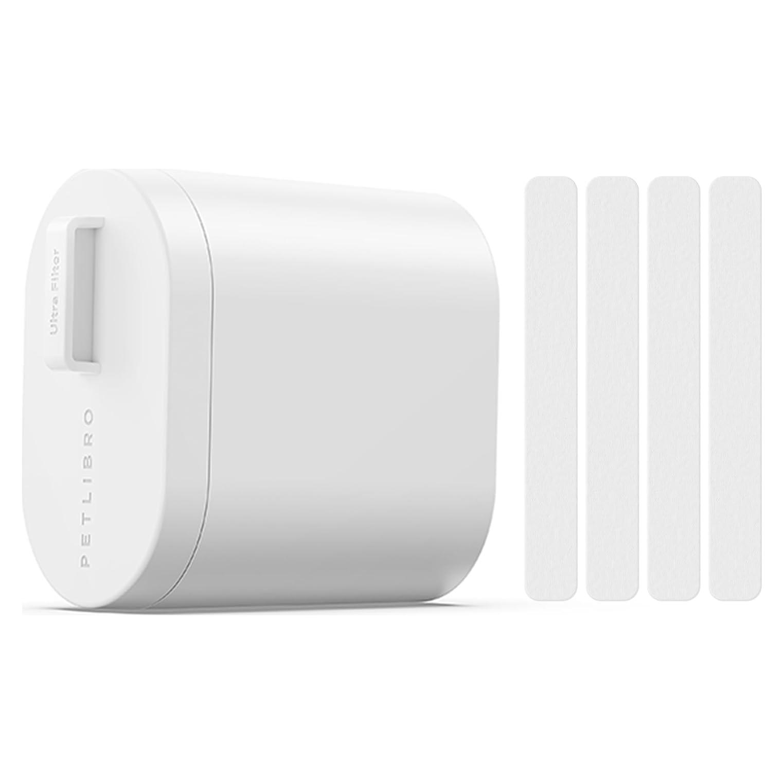 Filtro Ultrafino PETLIBRO PLWF007 para Fuente de Agua Gatos