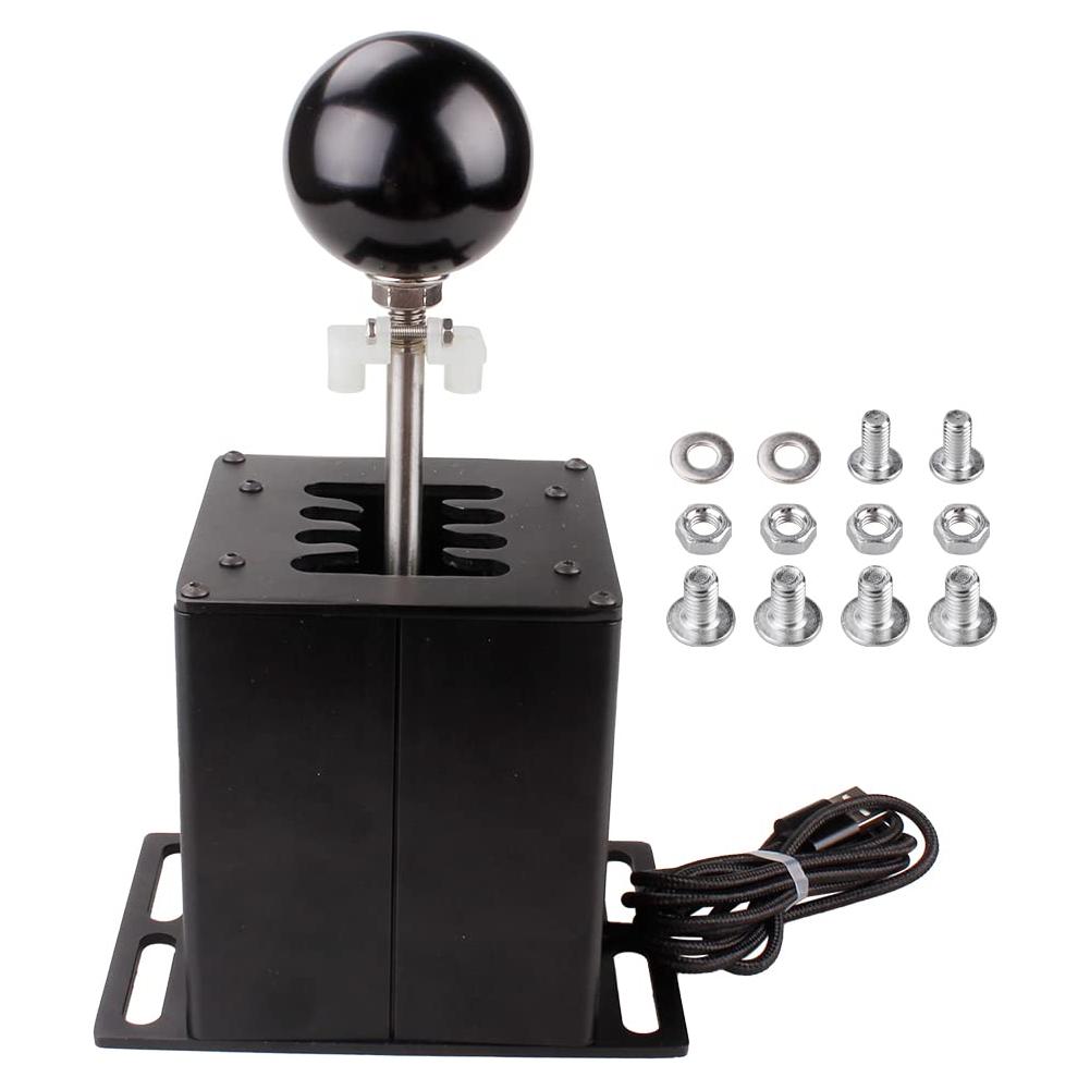 Simulador de Cambios USB RASTP para Volantes G29 G27 G25