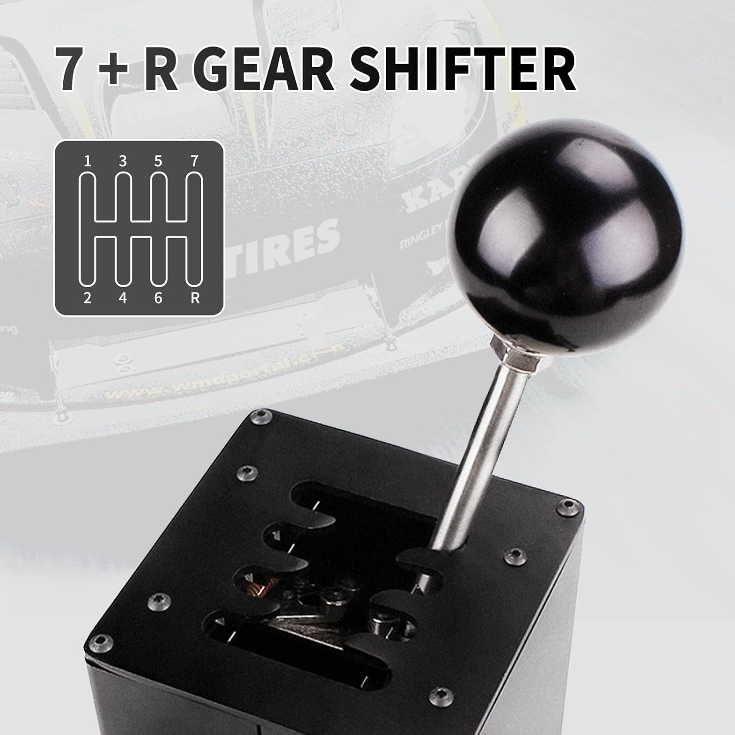 Simulador de Cambios USB RASTP para Volantes G29 G27 G25