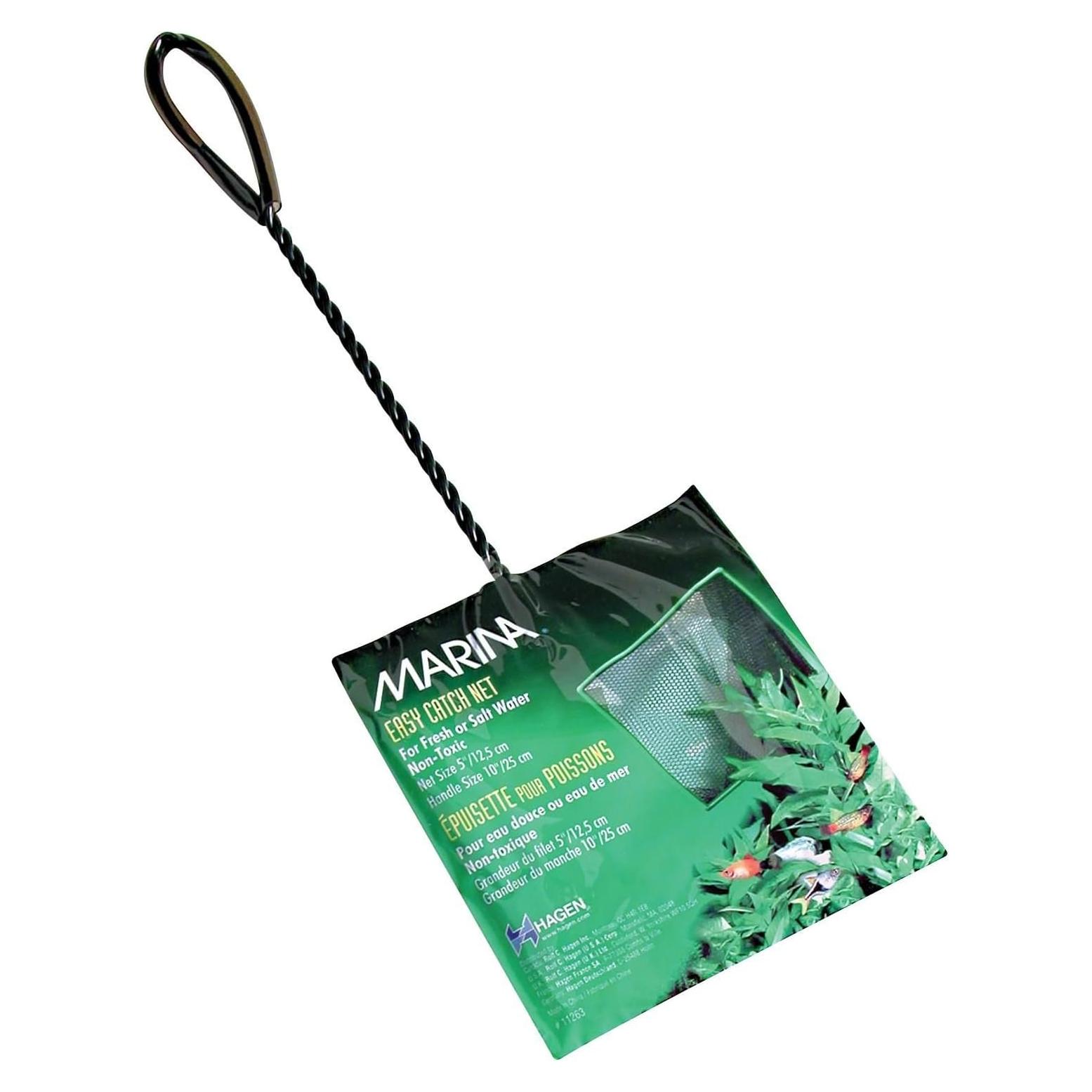 Red de Pesca Marina Rolf C. Hagen 12.7 cm Nylon Negro