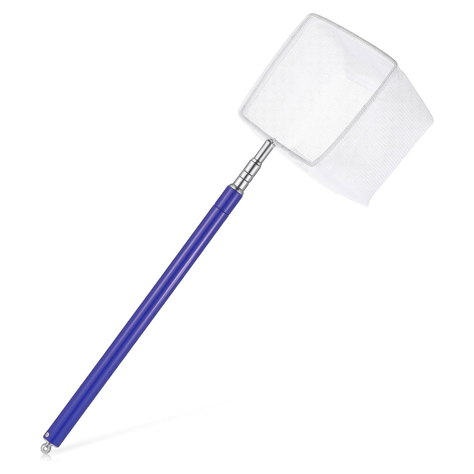 Red de Acuario Psyqtsuary con Mango Extensible 21.5-100cm