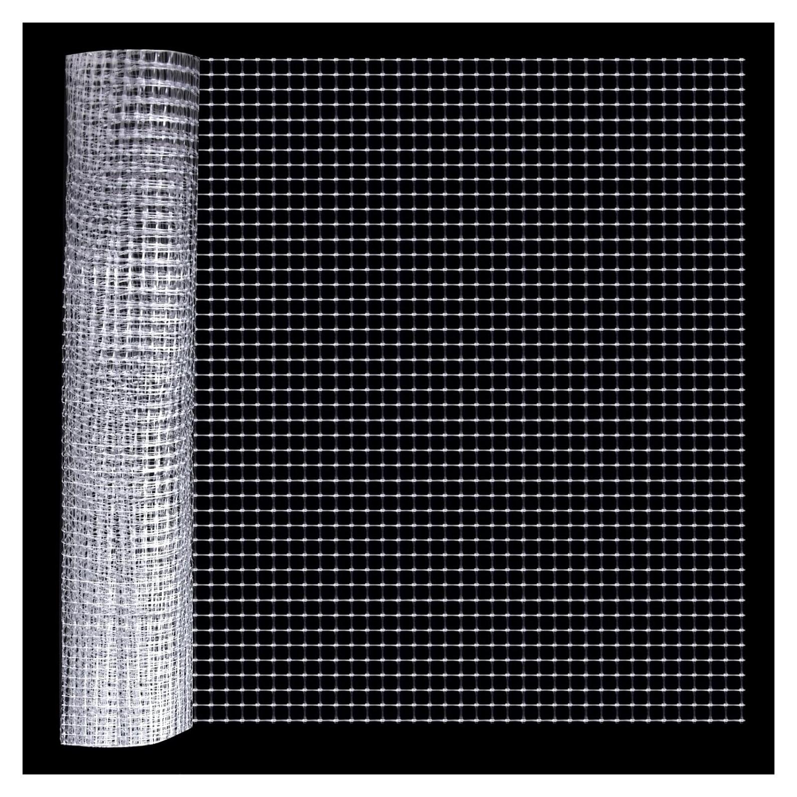 Red de Malla para Acuario NestBasics 1.56m x 1.03m Transparente