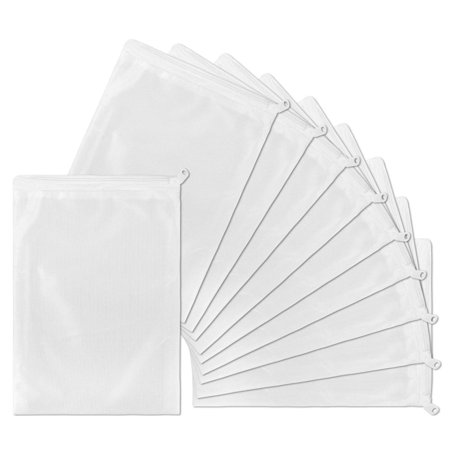 Bolsas de Filtro de Malla Fina MyfatBOSS 20.1x14 cm 10 PCS