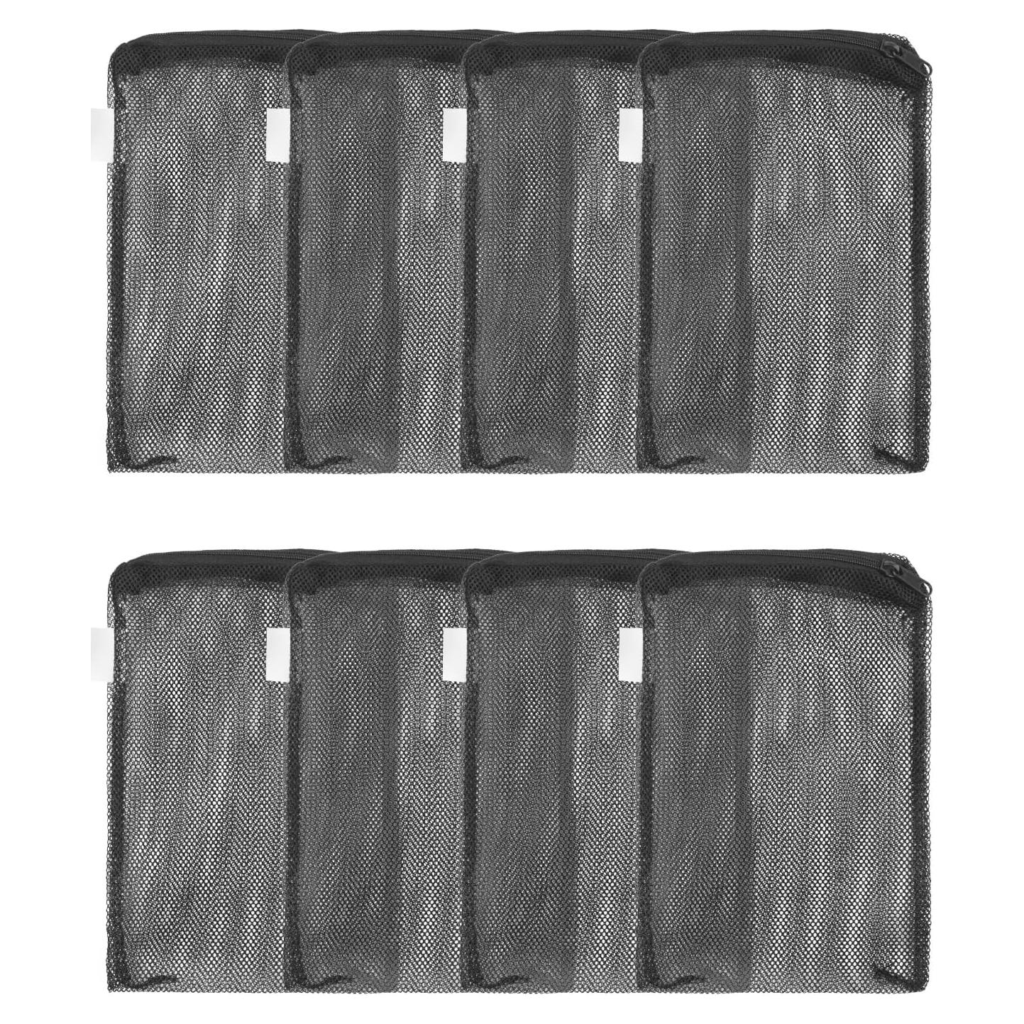 Bolsas de Filtro Pawfly 8 Piezas 20.32x13.97cm Malla Fina