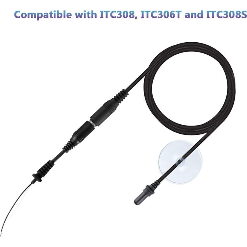 Controlador de Temperatura Inkbird ITC-308S para Acuarios