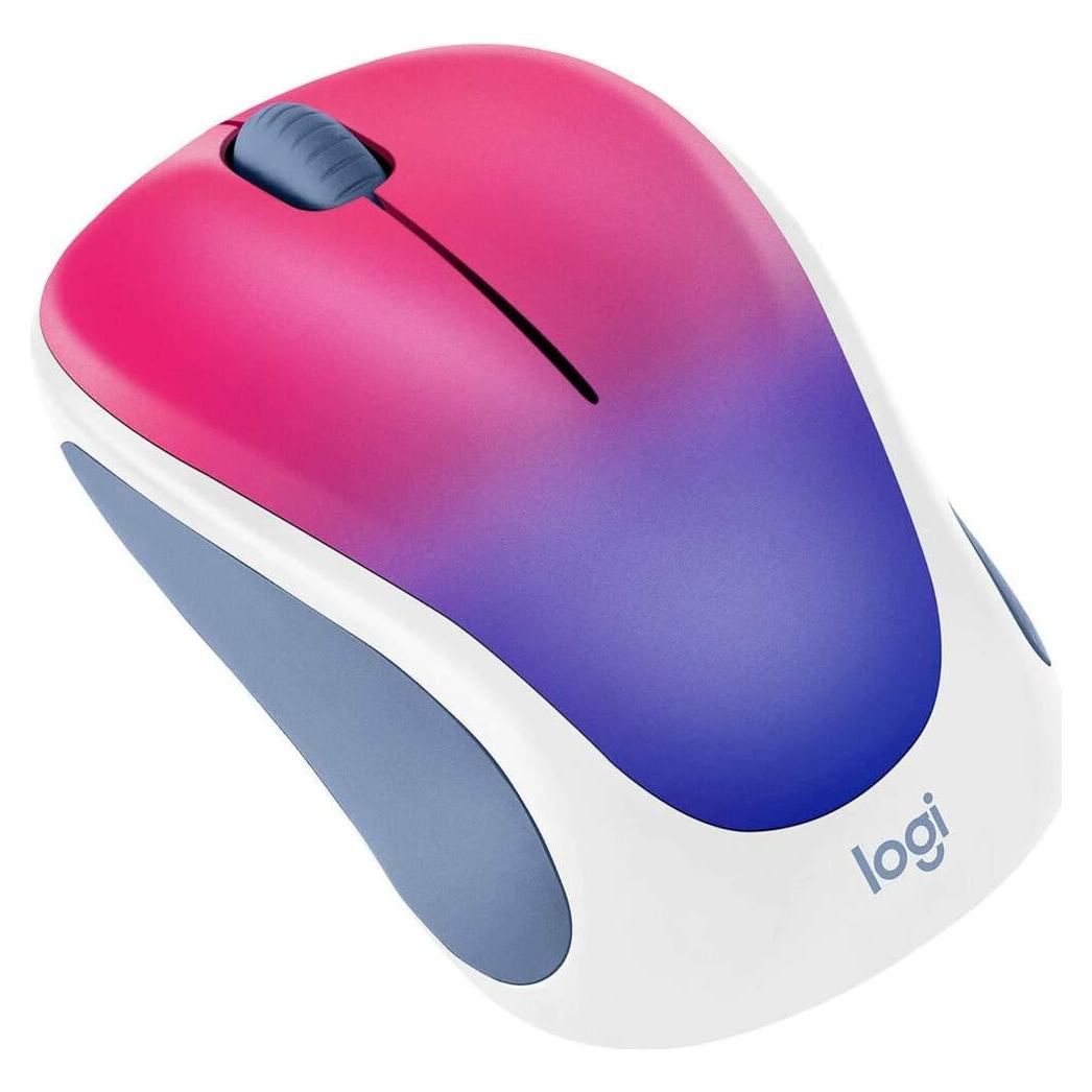 Ratón Inalámbrico Óptico Logitech Colección de Diseño