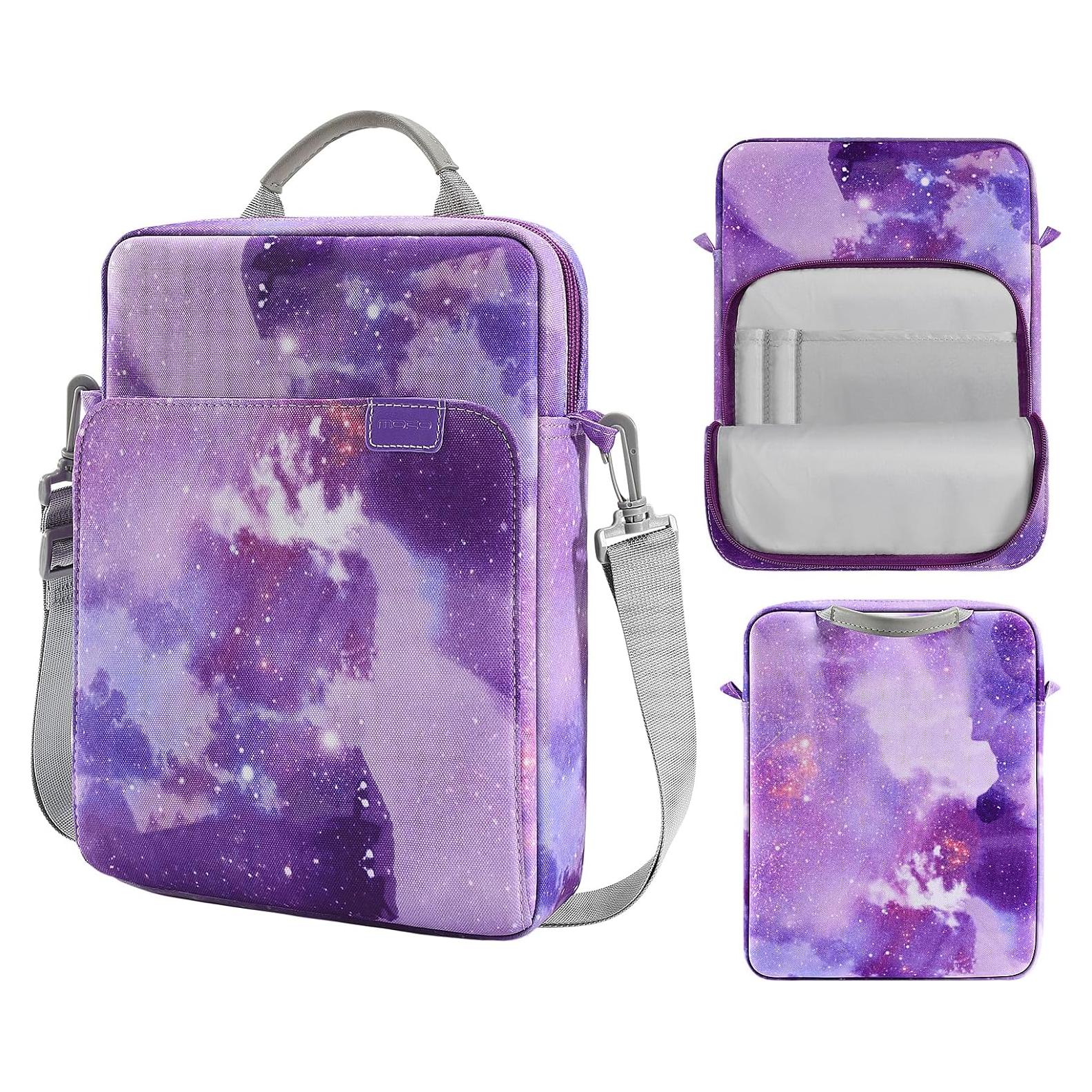 Funda para Laptop MoKo 13.3-14" Impermeable Cielo Estrellado