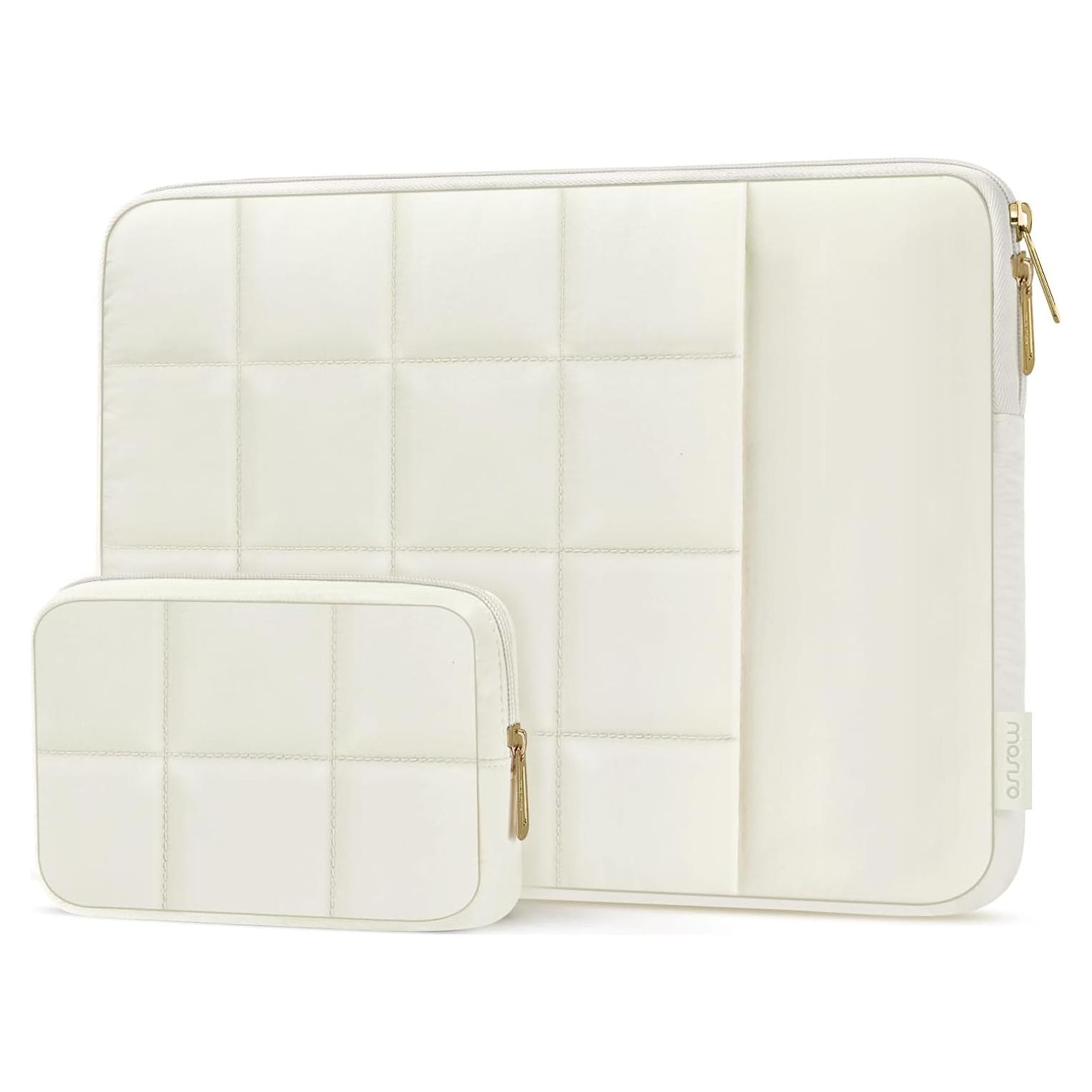 Funda Acolchada para Laptop Mosiso 13.3" Arena - Compatible MacBook