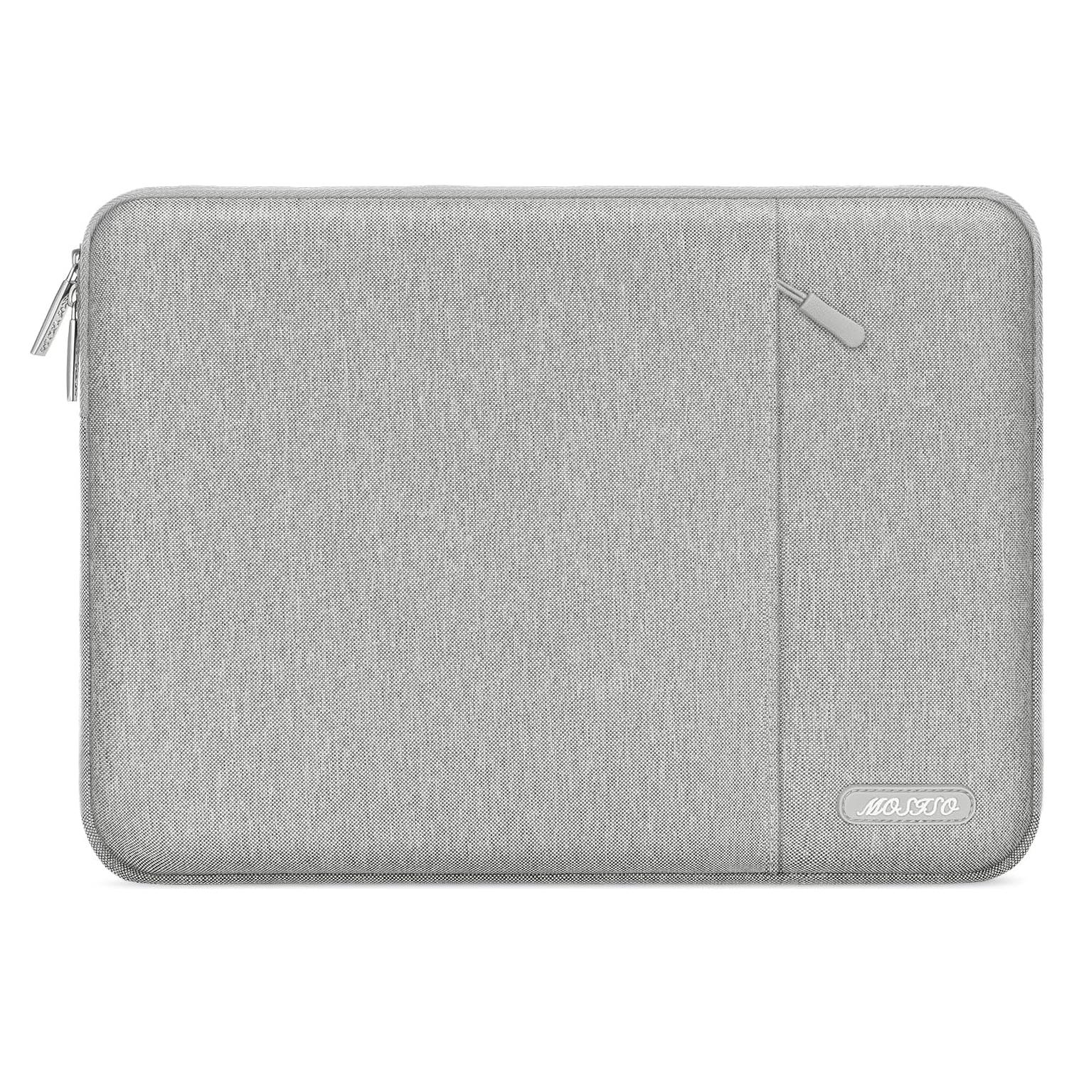 Funda Vertical MOSISO para Tablet 12.9" Gris - Protección y Estilo