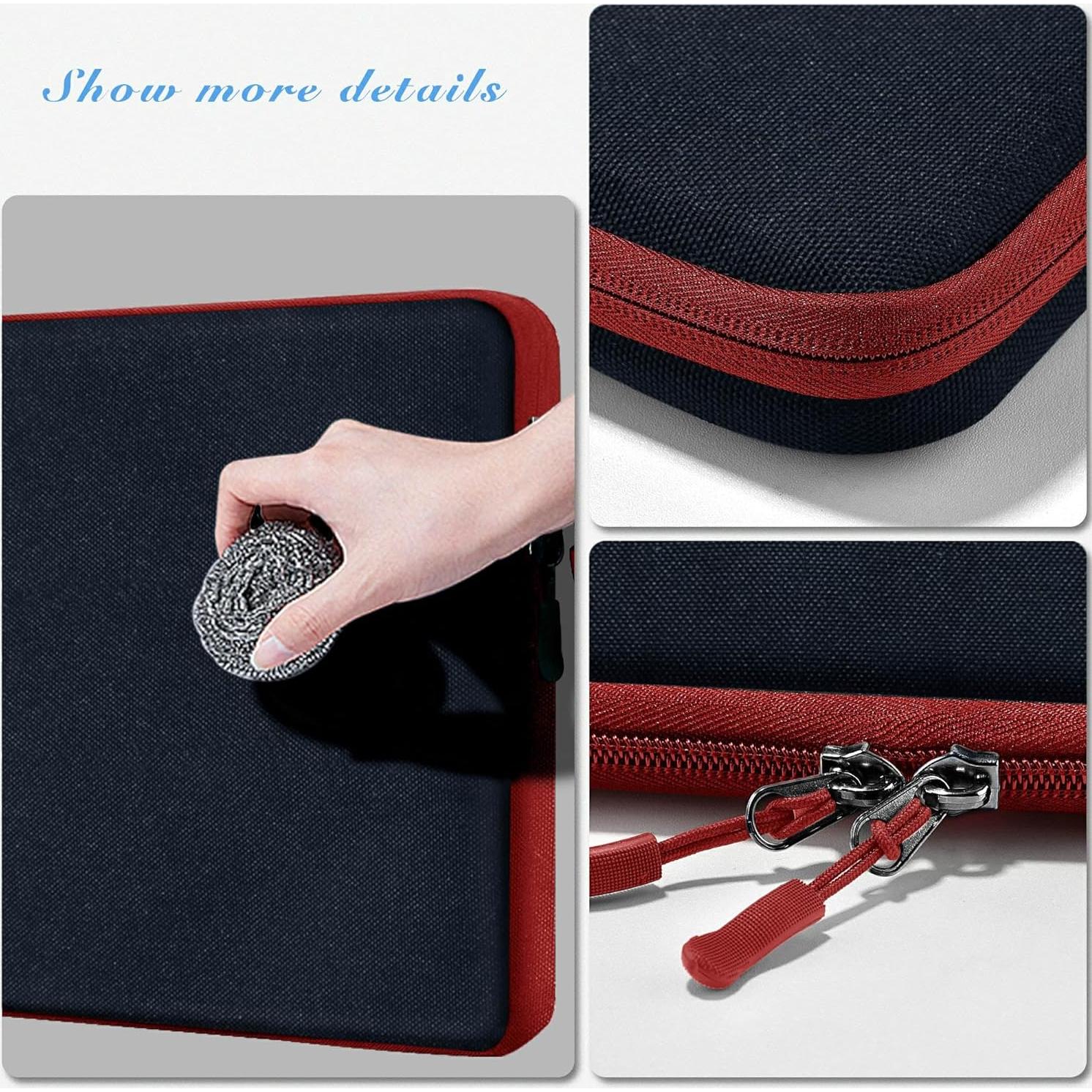 Funda para Laptop HSEOK 15.6" Impermeable y Protectora