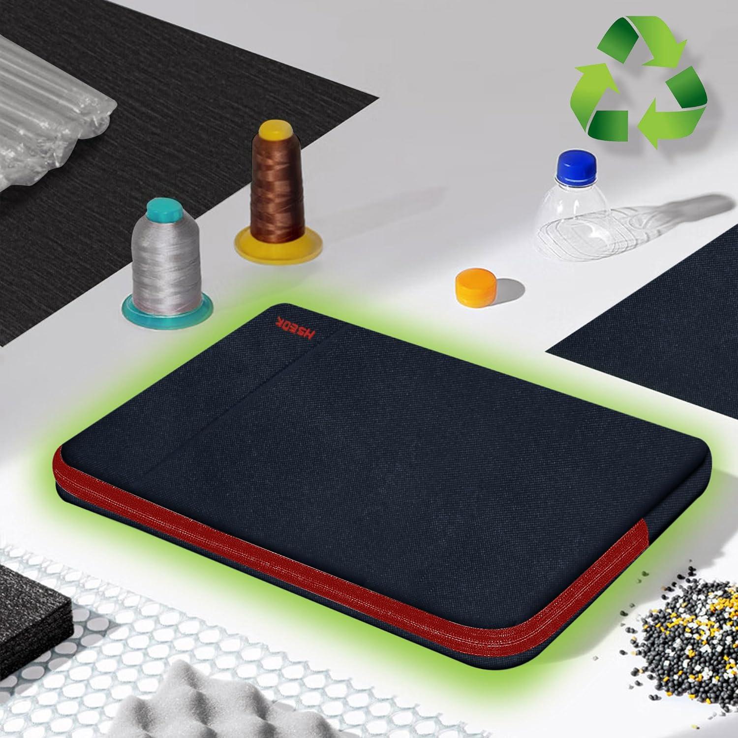 Funda para Laptop HSEOK 15.6" Impermeable y Protectora