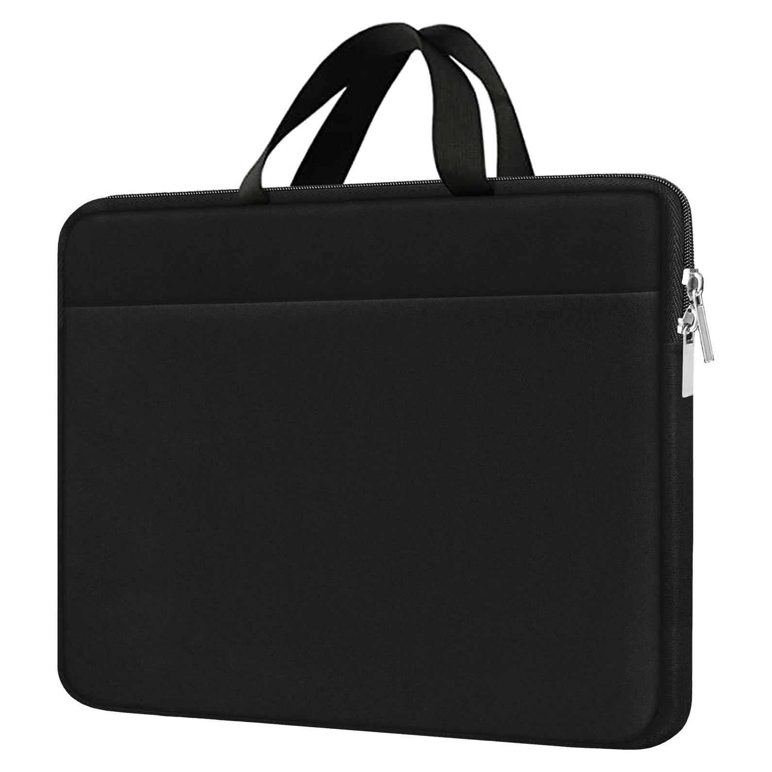 Funda para Laptop AREYLO 15.6" Negra, Protección y Estilo