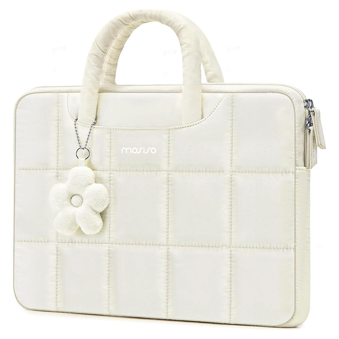 Funda Acolchada para Laptop MOSISO 13.3" Arena - Compatible MacBook