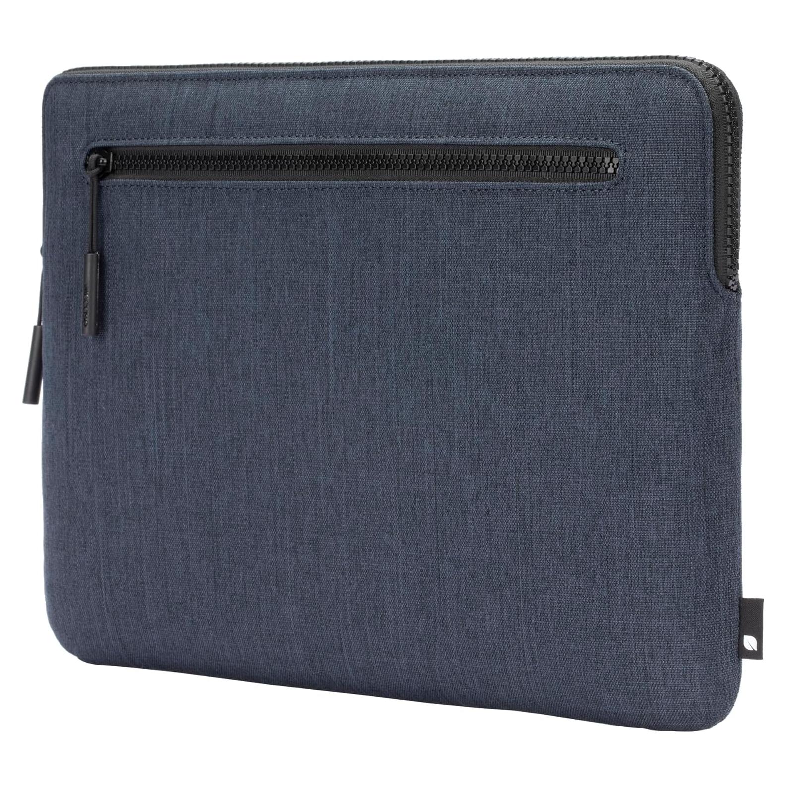 Funda Compacta para Laptop Incase Woolenex 16" Azul Jaspeado